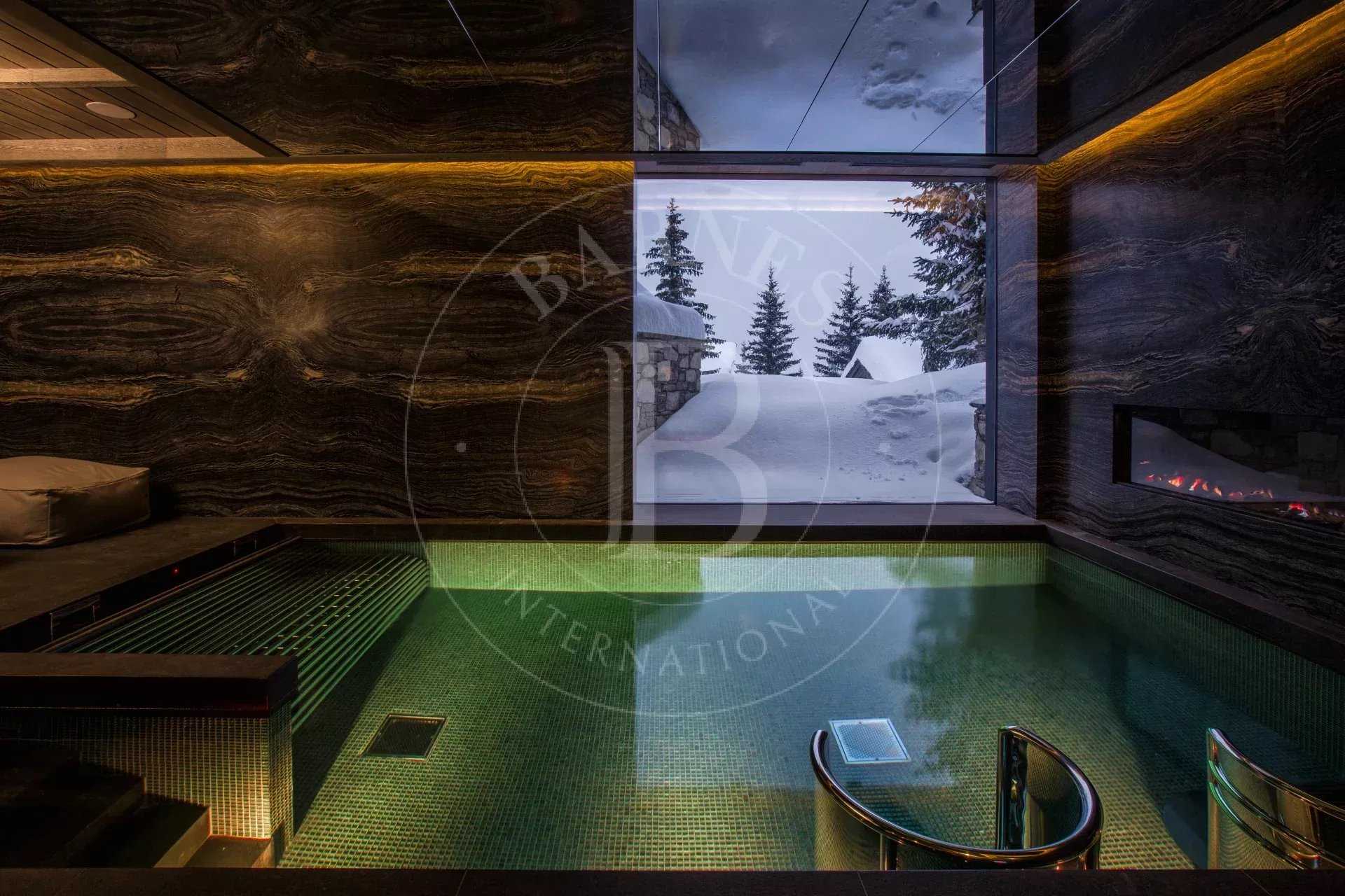Courchevel  - Chalet 6 Bedrooms