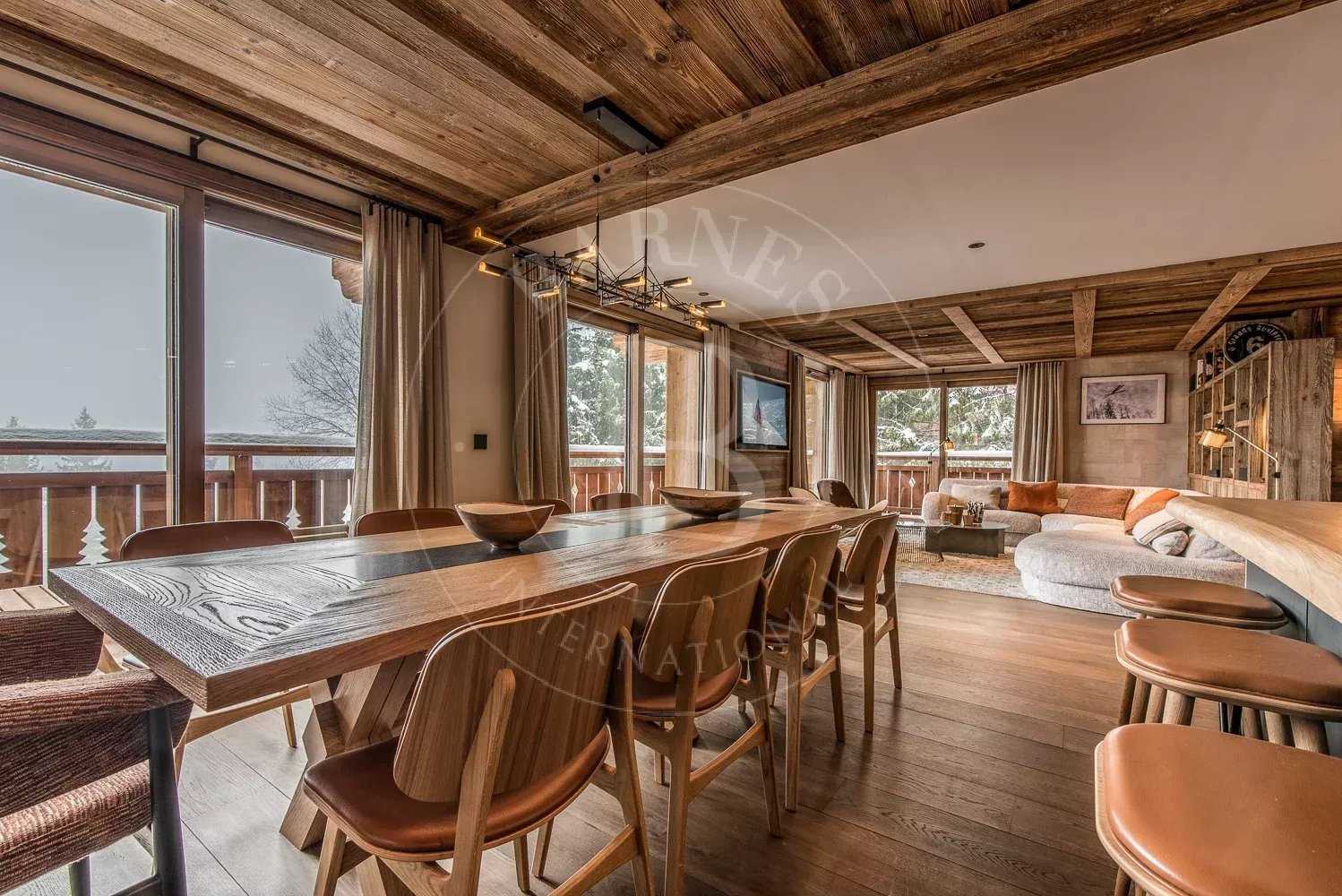 Méribel  - Apartment 3 Bedrooms