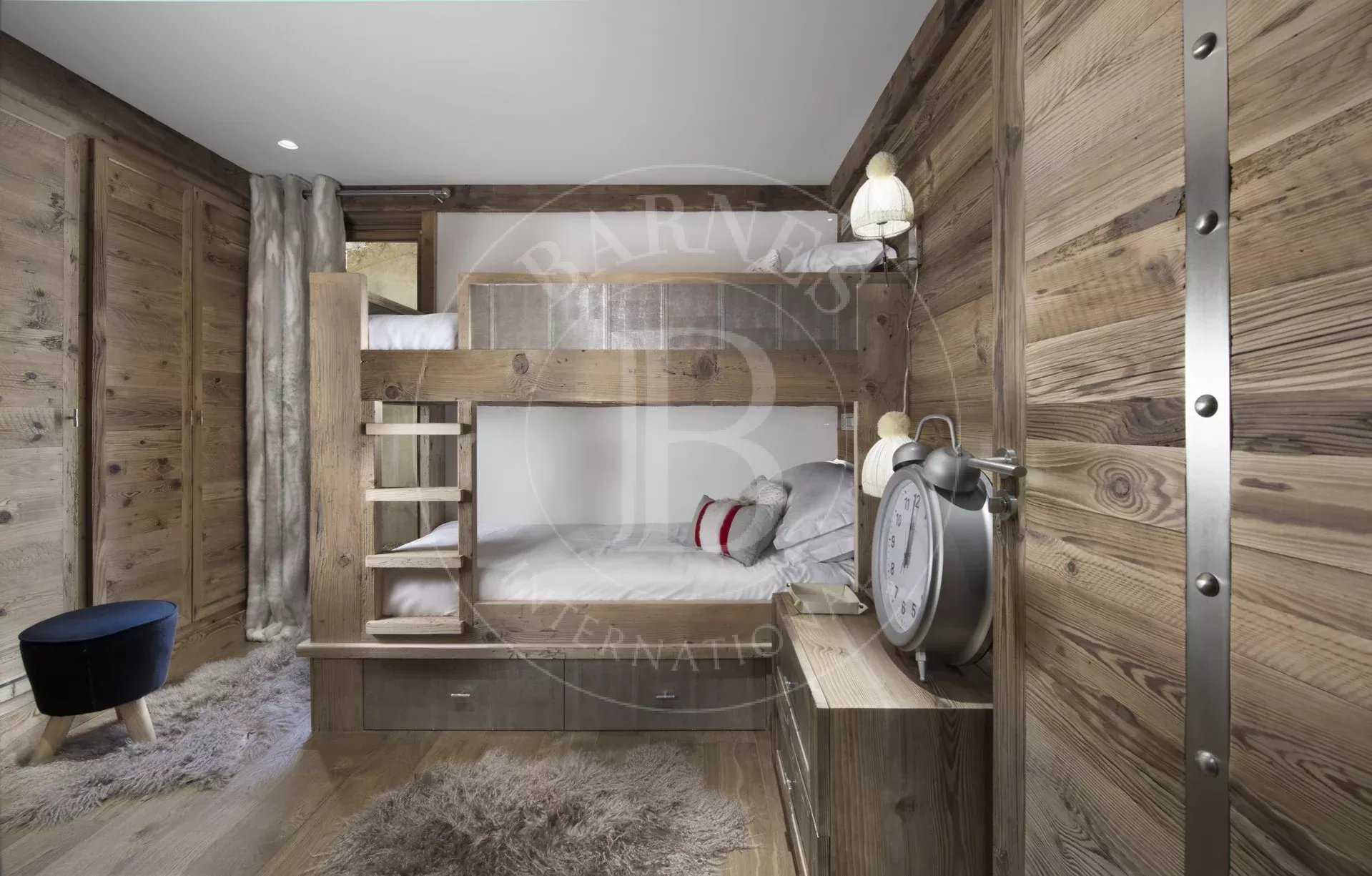 Courchevel  - Chalet  5 Habitaciones