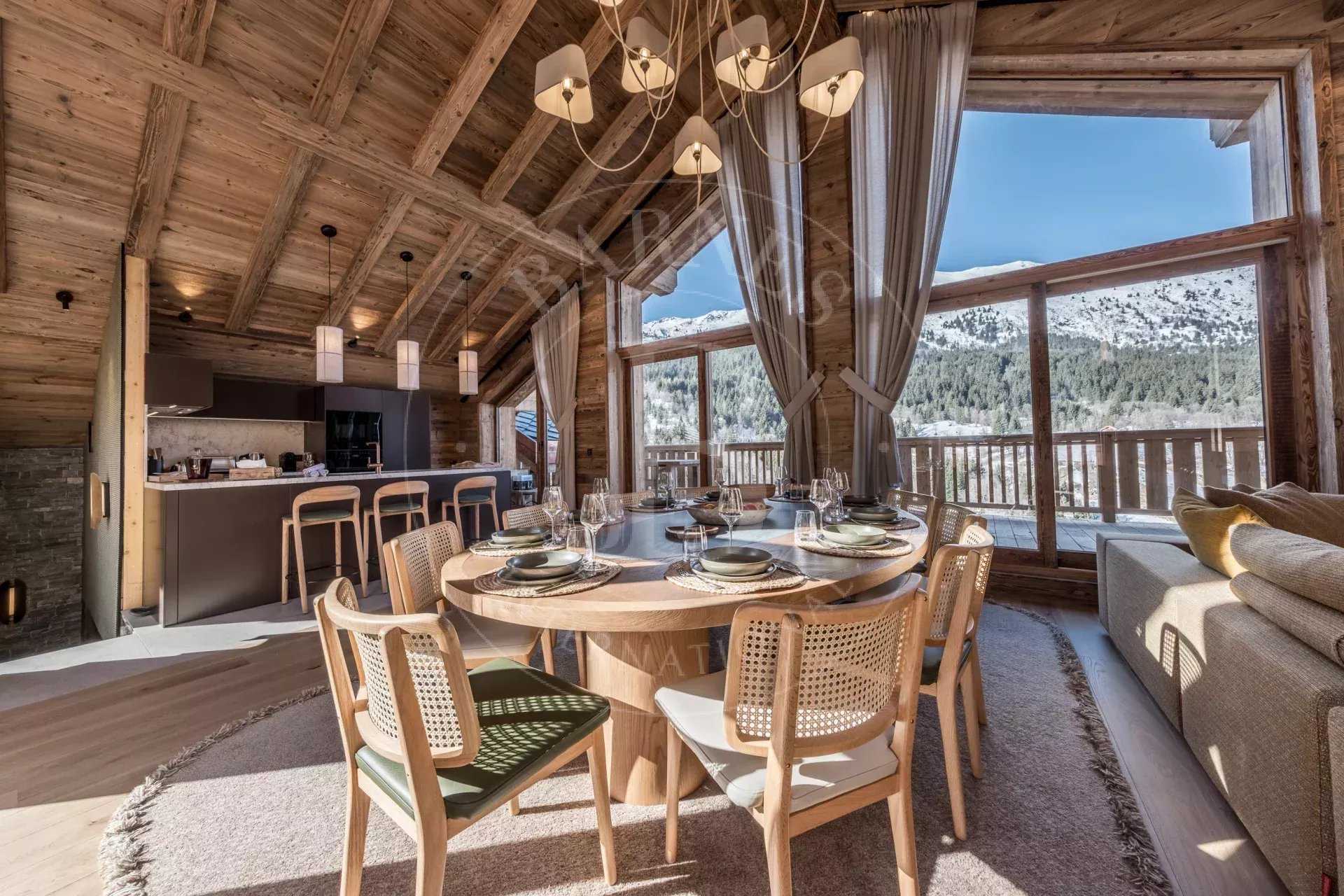 Méribel  - Apartment 5 Bedrooms