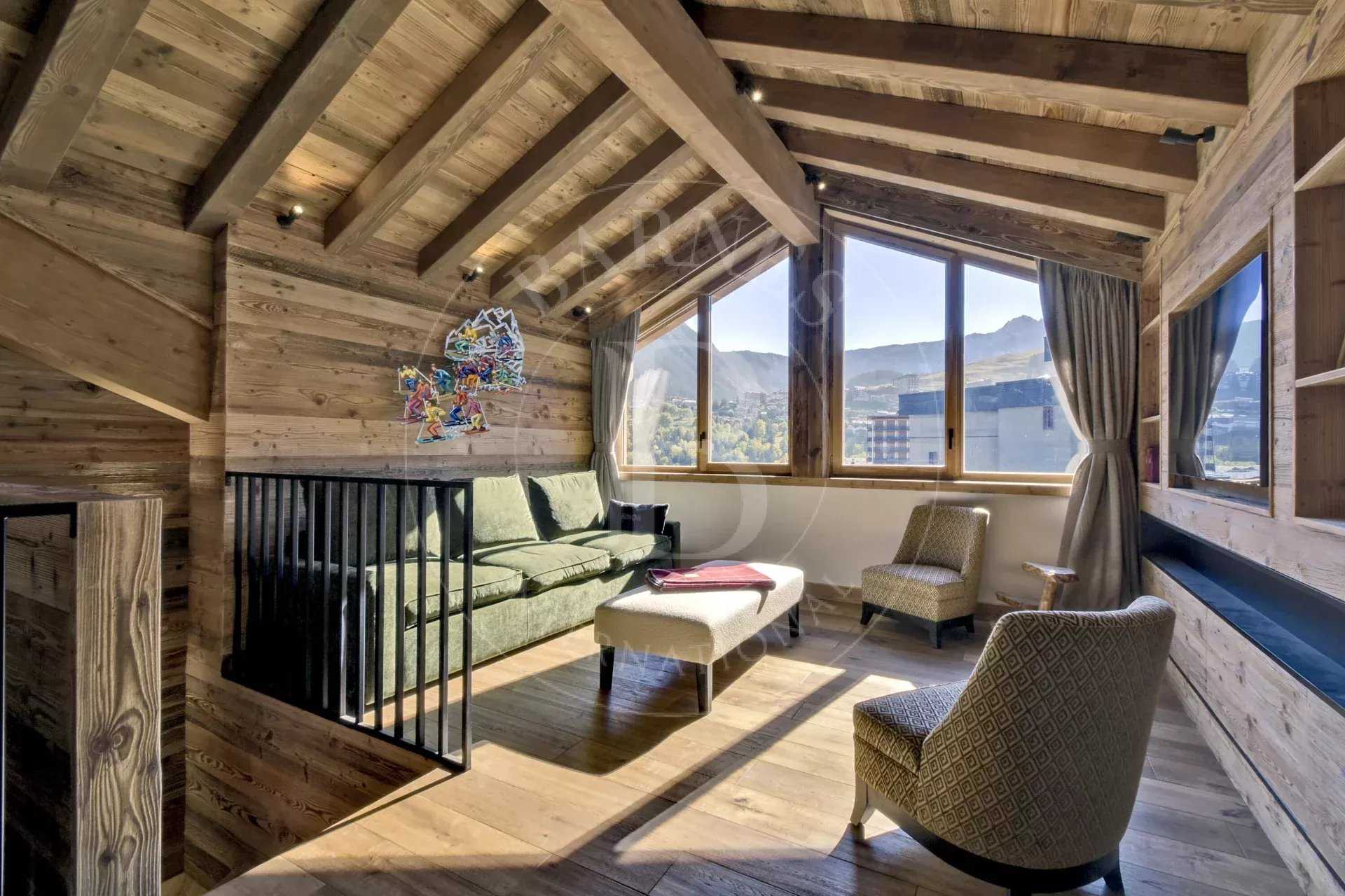 Courchevel  - Duplex 6 Bedrooms