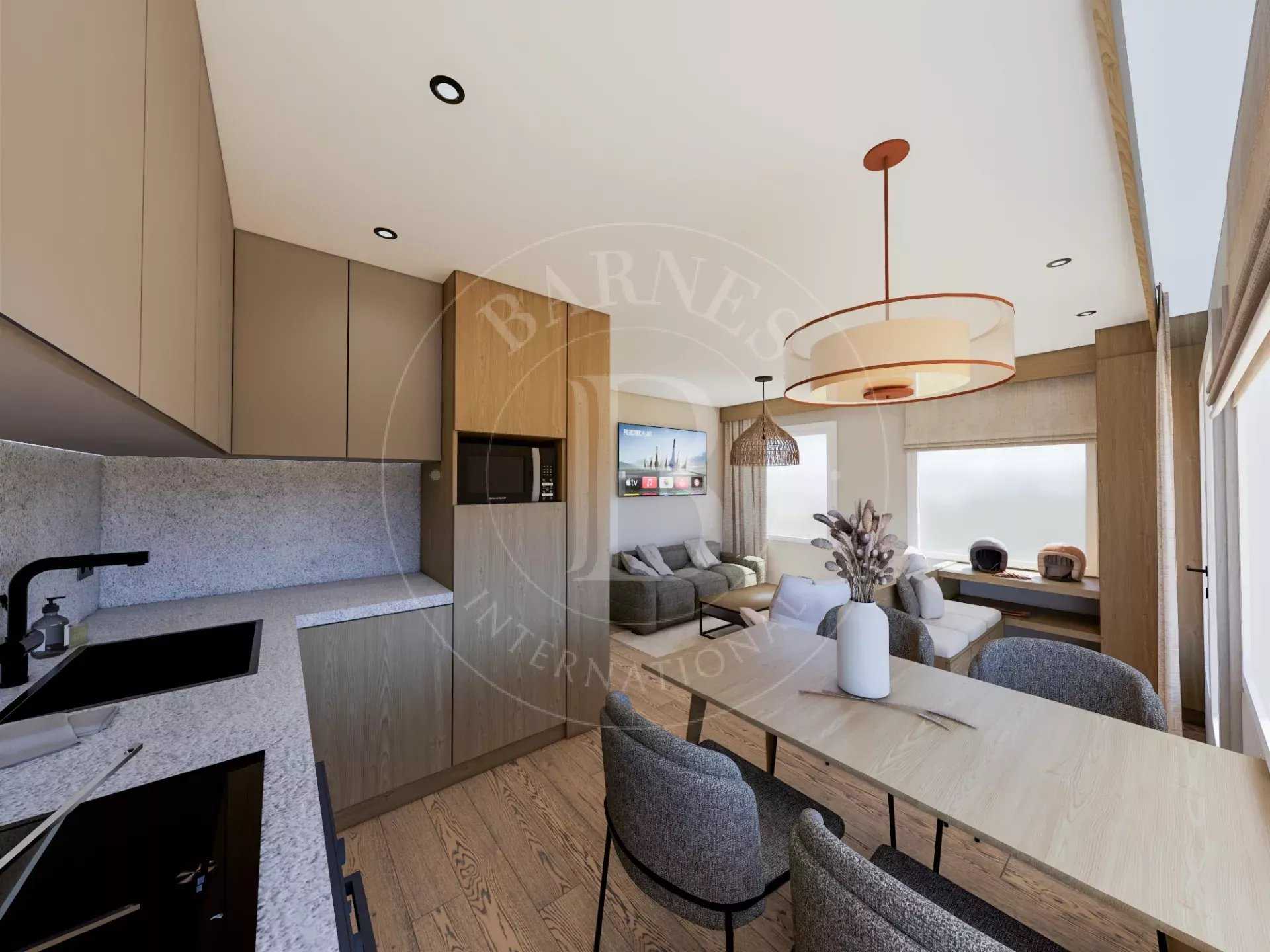 Courchevel  - Apartment 1 Bedroom