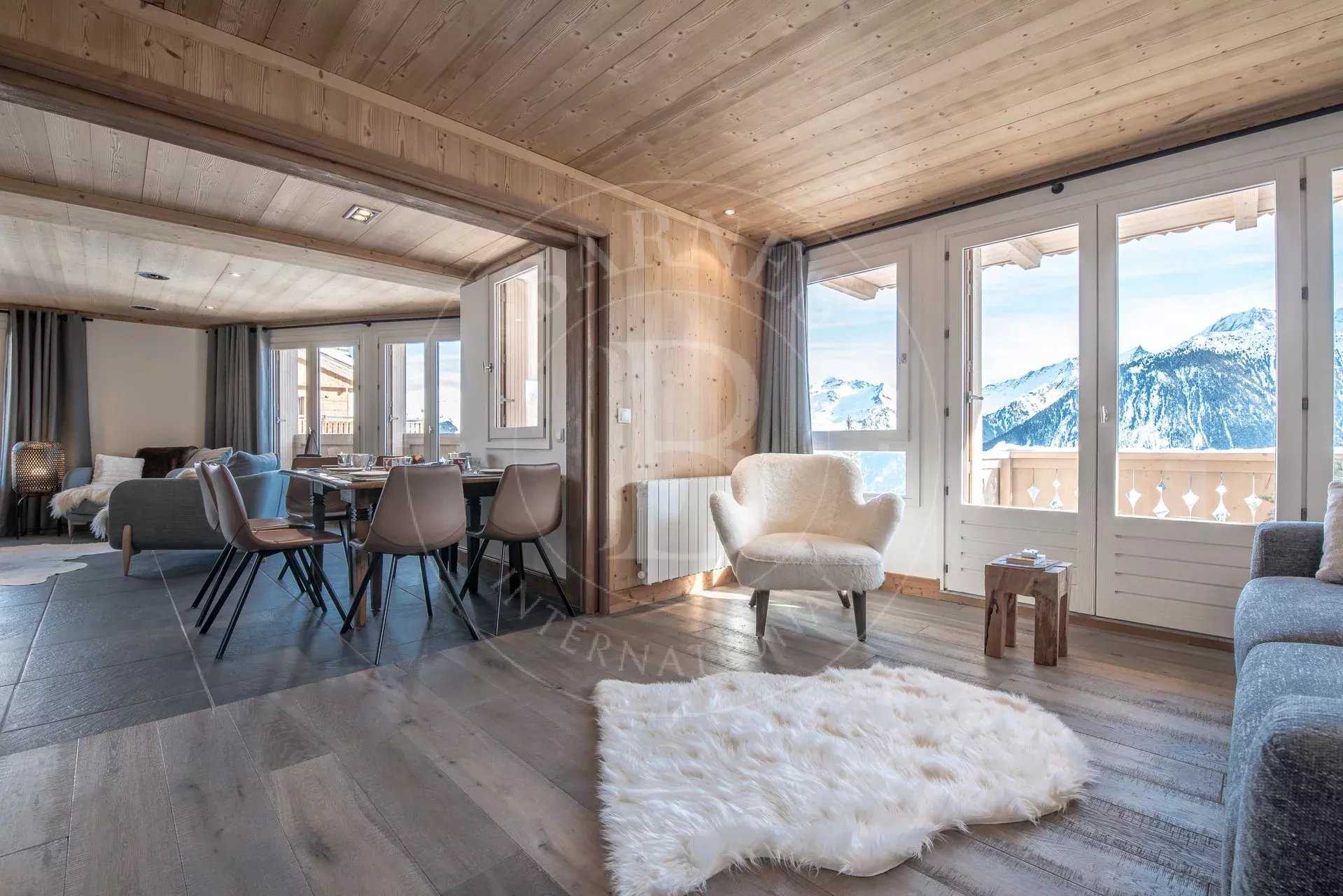 Courchevel  - Apartment 3 Bedrooms