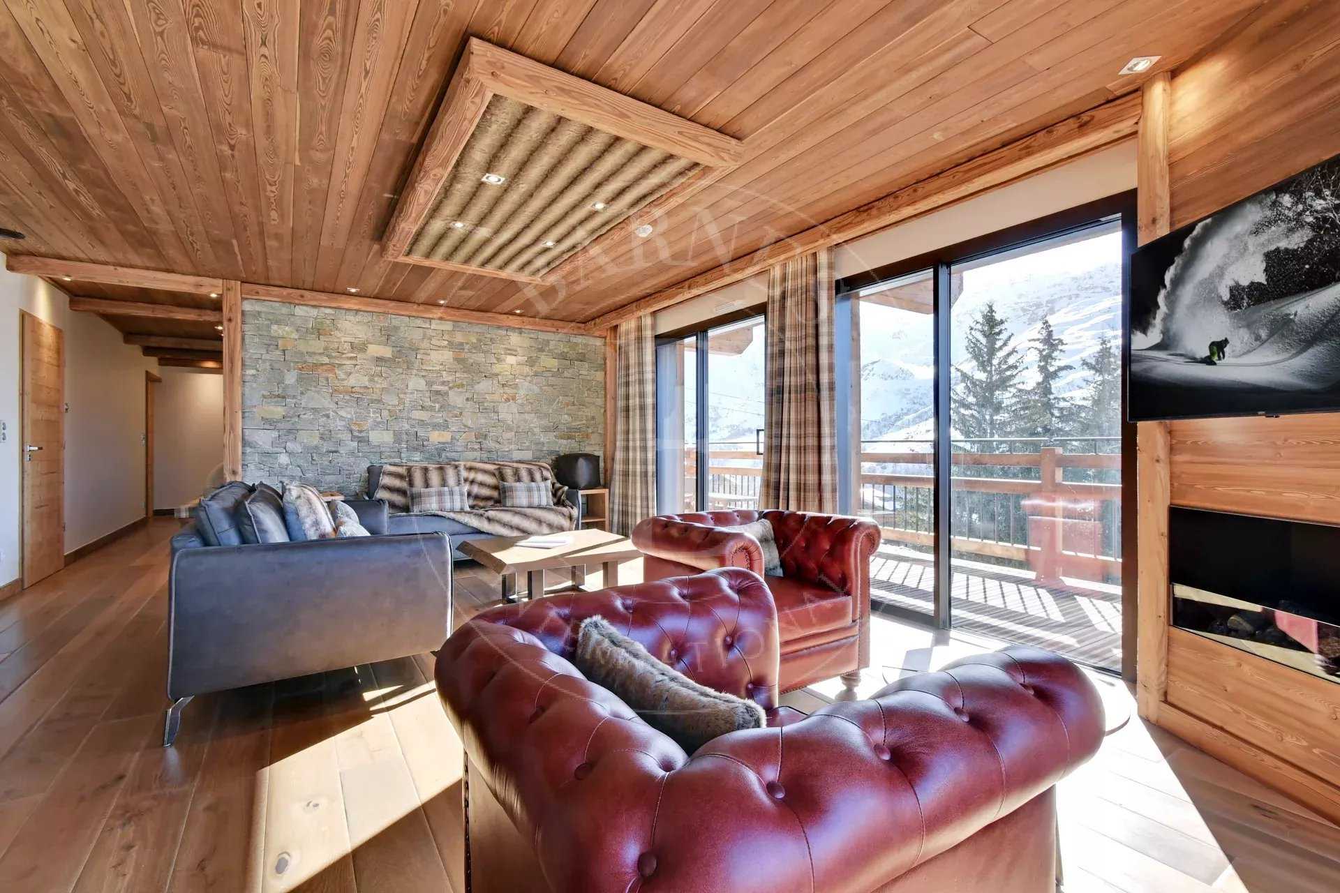 Les Menuires  - Apartment 