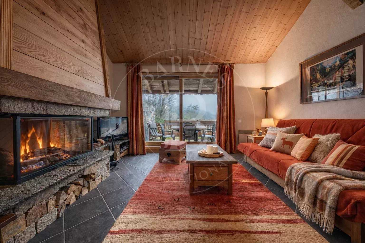 Méribel  - Appartement 3 Pi&egrave;ces 2 Chambres