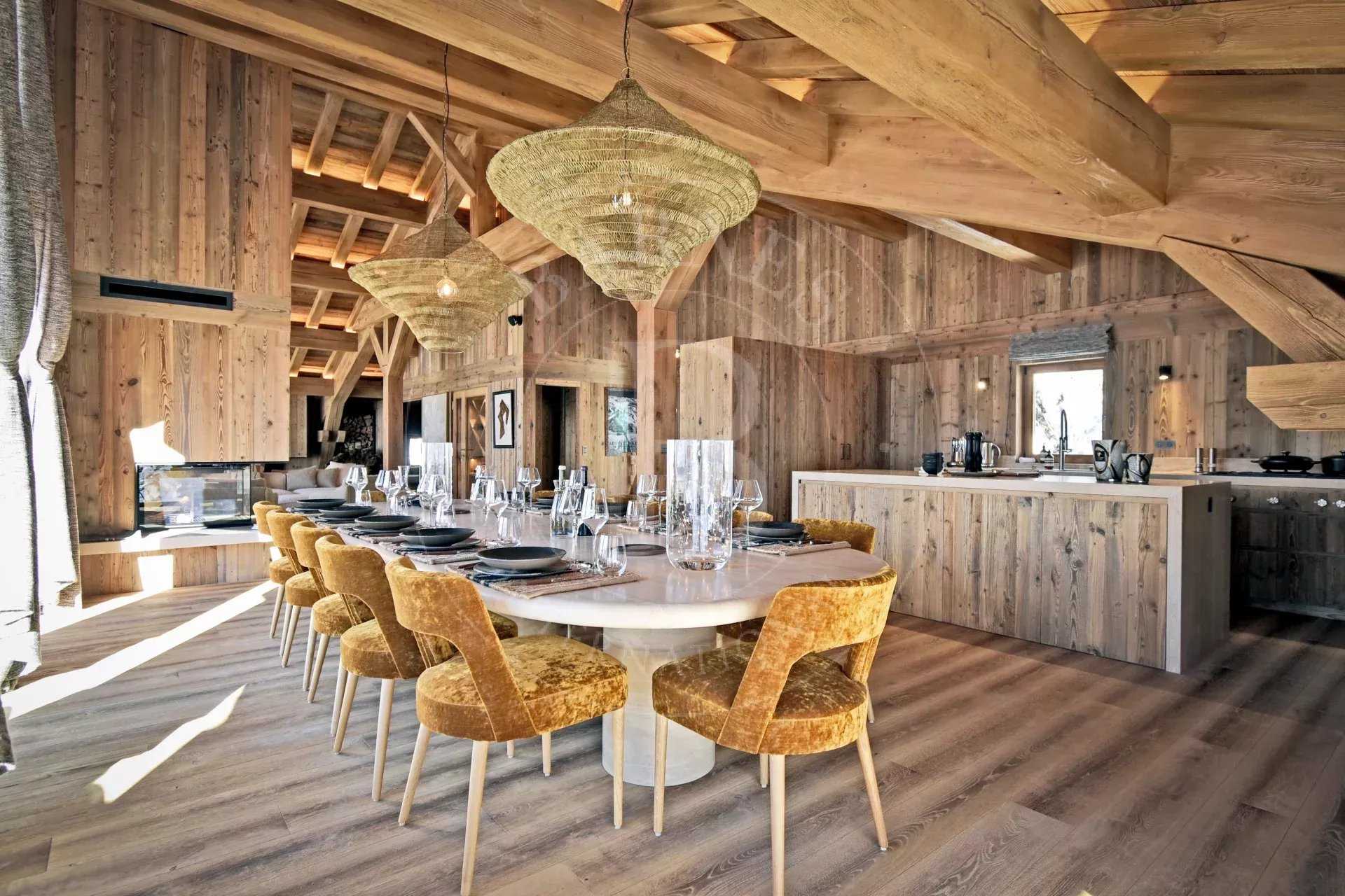 Les Belleville  - Chalet 6 Bedrooms