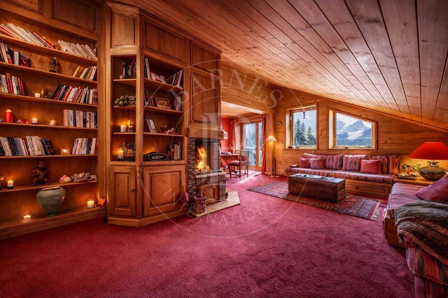 Méribel  - Piso 3 Cuartos 2 Habitaciones