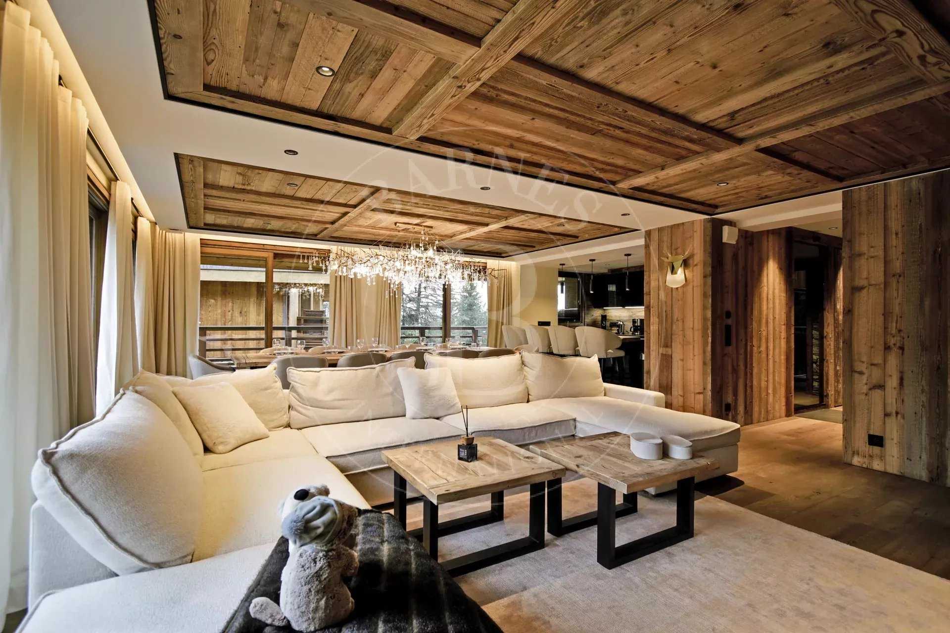 Méribel  - Chalet 6 Bedrooms