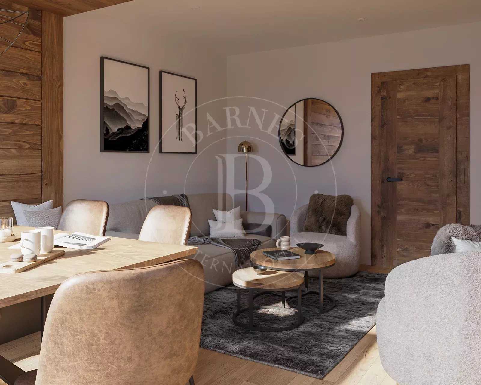 Courchevel  - Apartment 2 Bedrooms