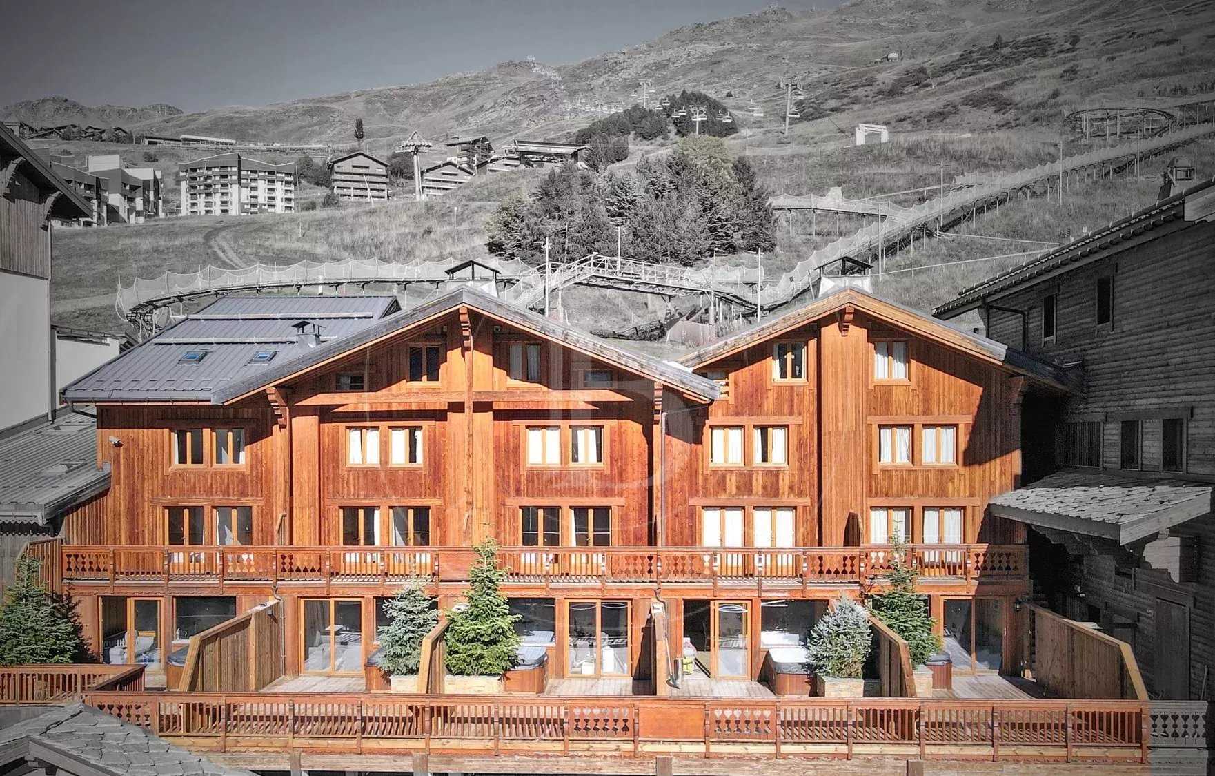 Les Menuires  - Apartment 