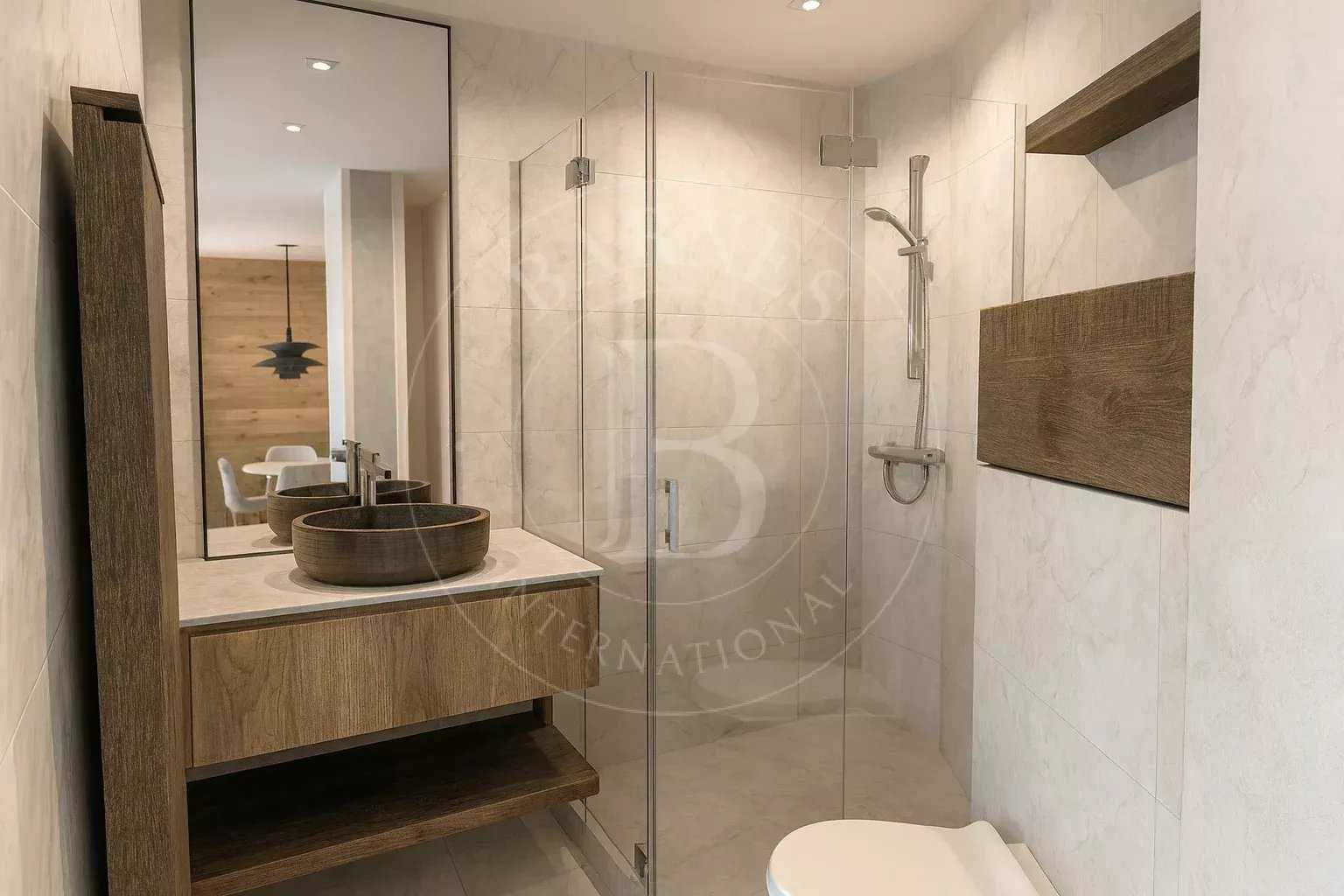 Courchevel  - Apartment 1 Bedroom