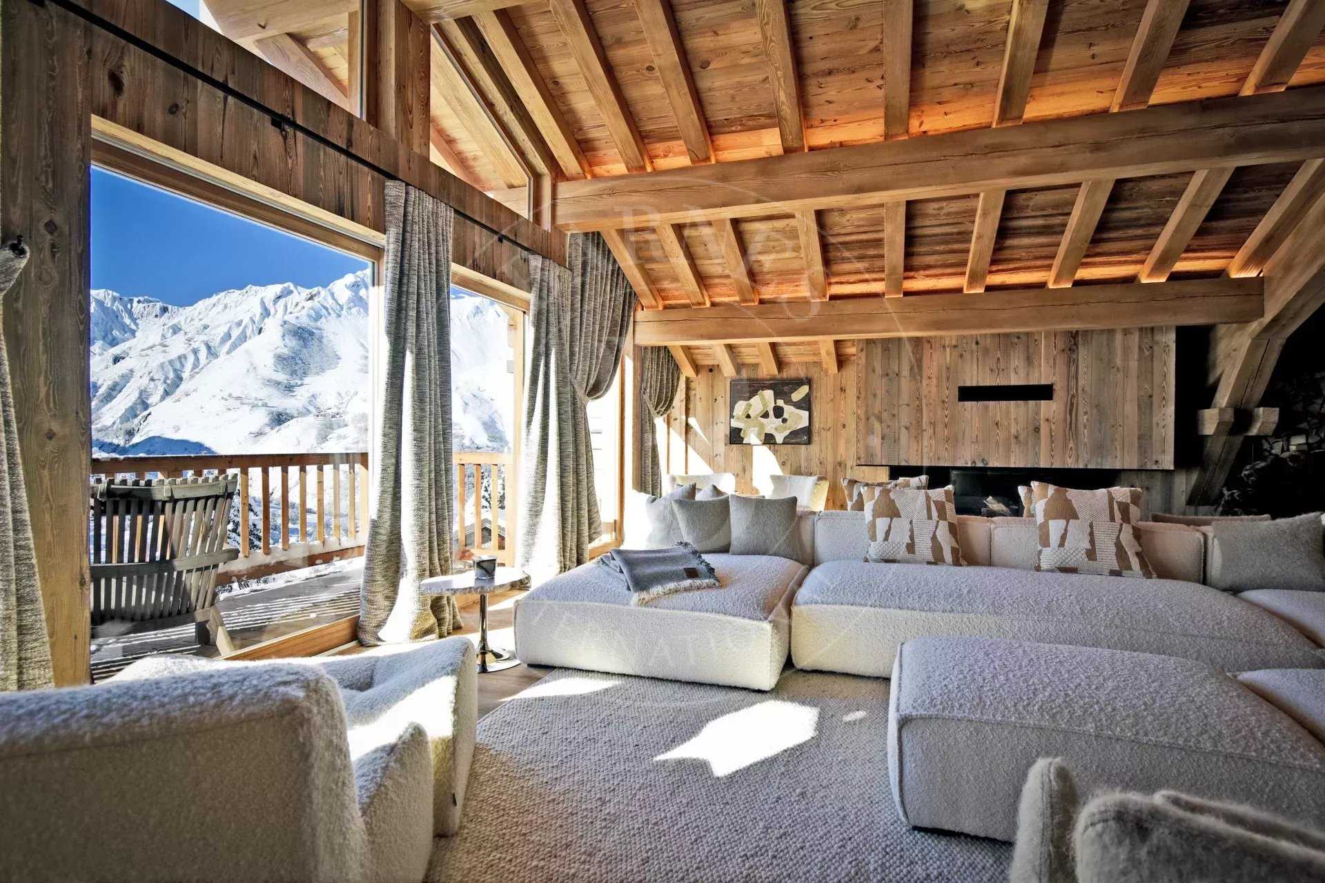 Les Belleville  - Chalet 6 Bedrooms
