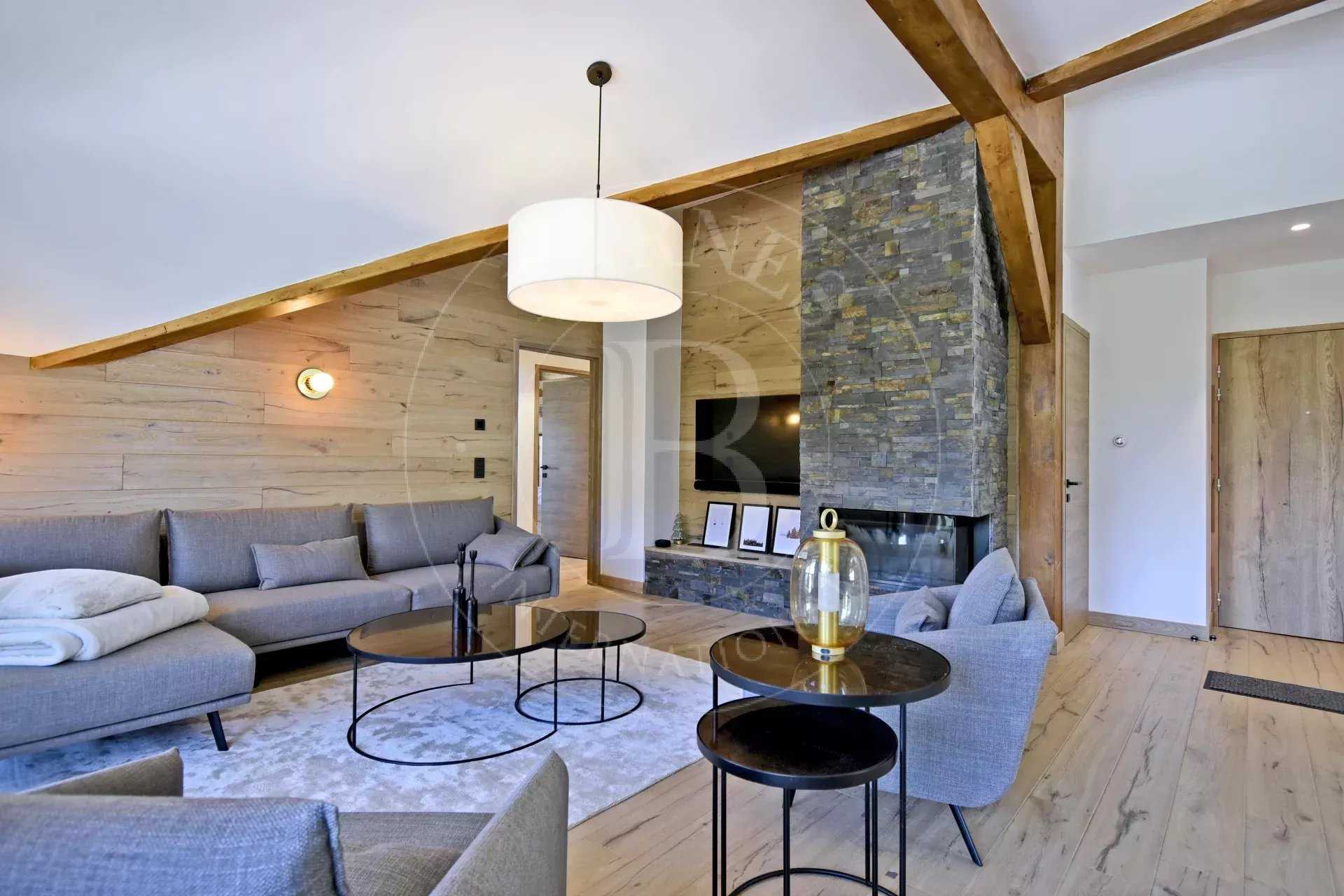 Courchevel  - Appartement  4 Chambres