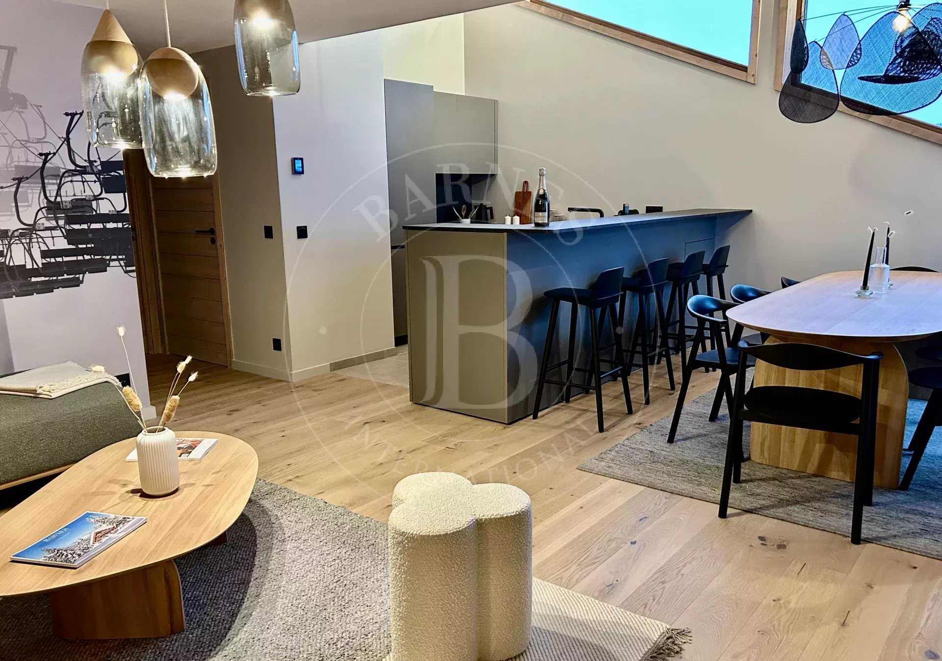 Méribel  - Piso  3 Habitaciones