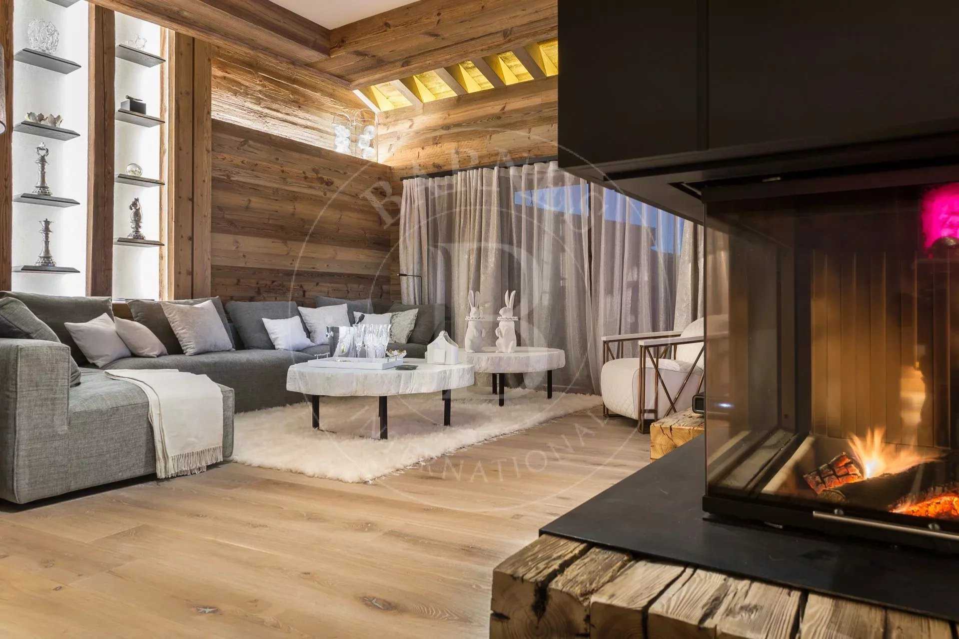 Courchevel  - Chalet  5 Chambres