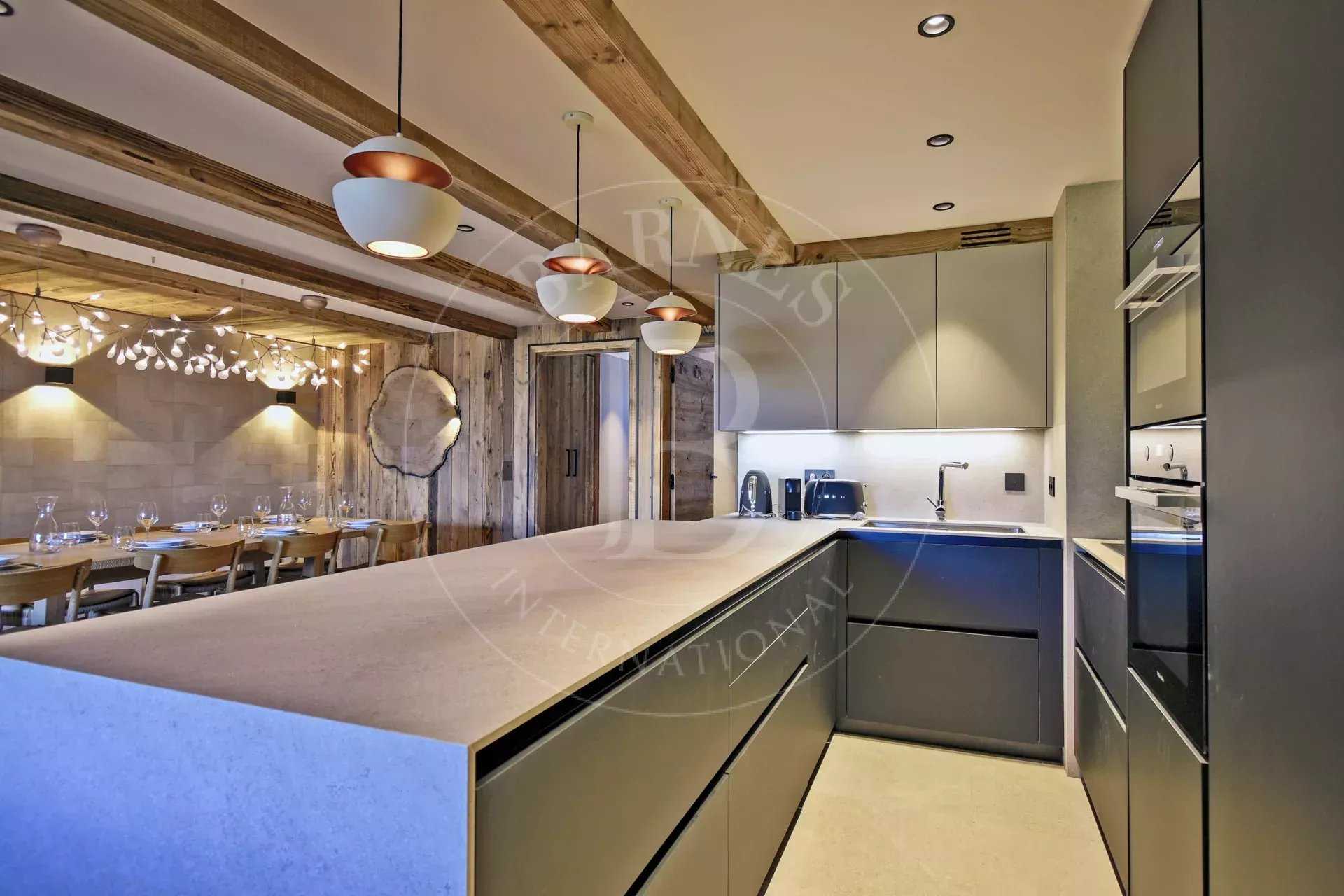 Méribel  - Apartment 5 Bedrooms