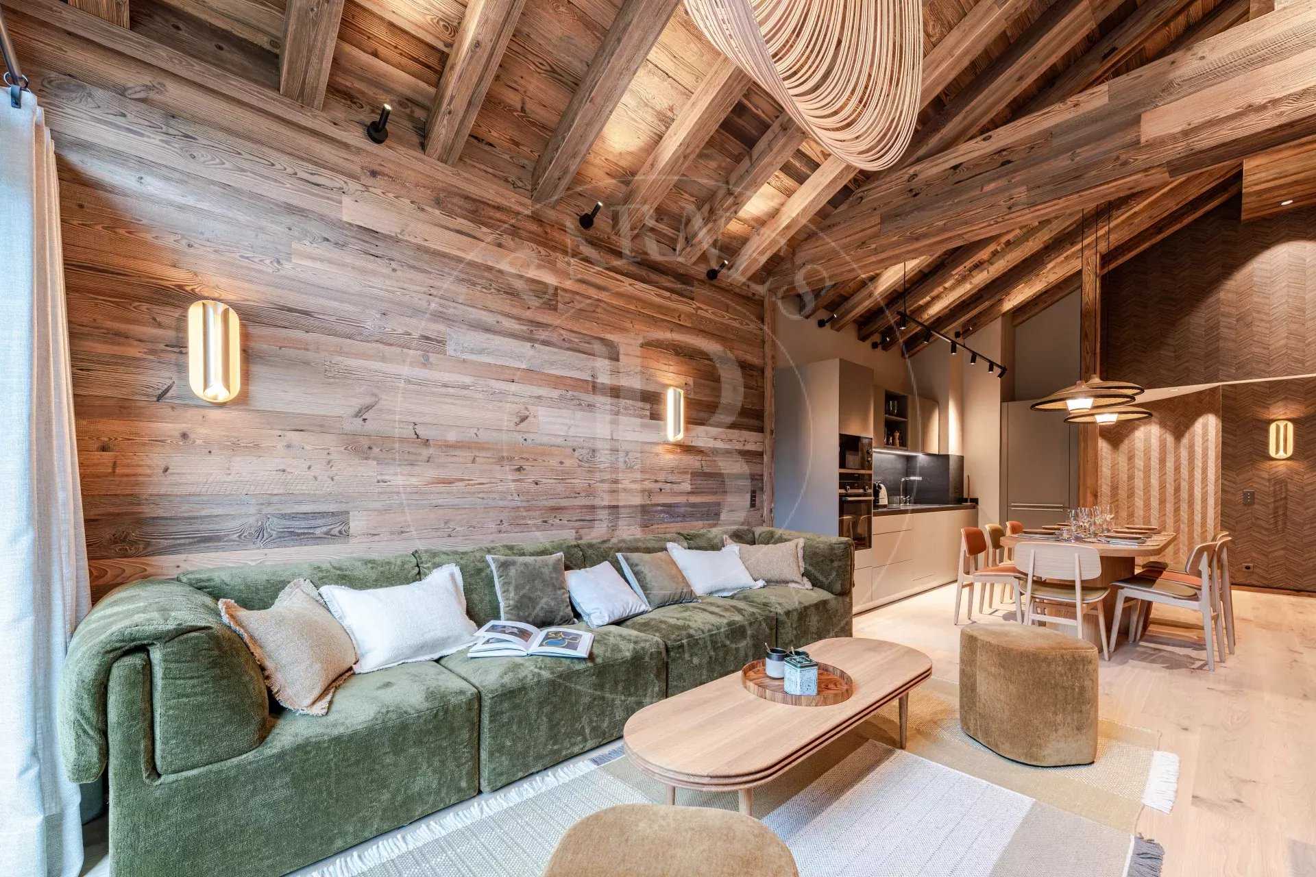 Méribel  - Appartement  2 Chambres