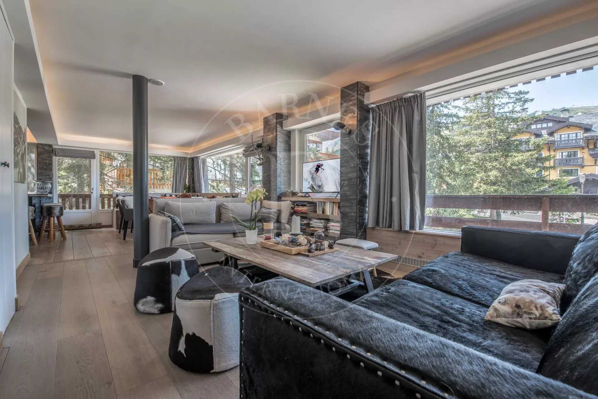 Courchevel  - Apartment 2 Bedrooms