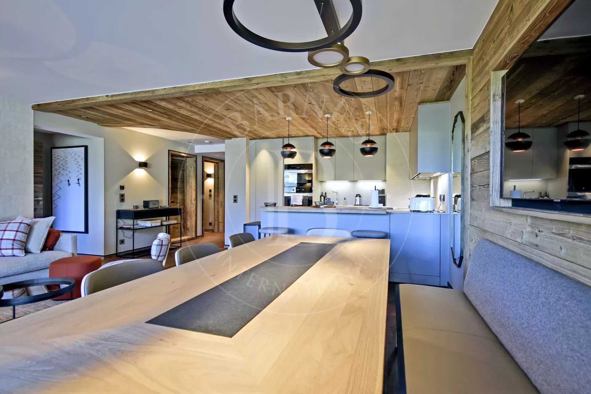 Méribel  - Apartment 3 Bedrooms