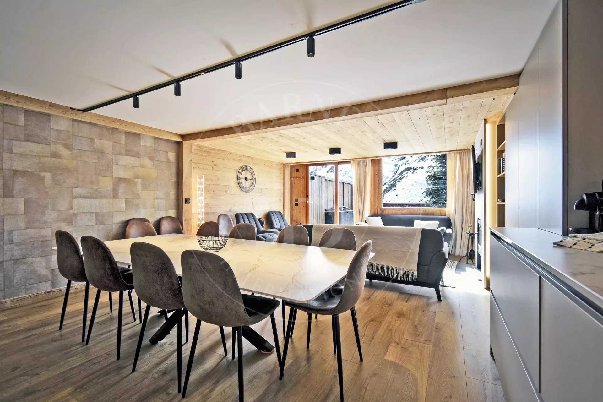 Les Menuires  - Apartment 