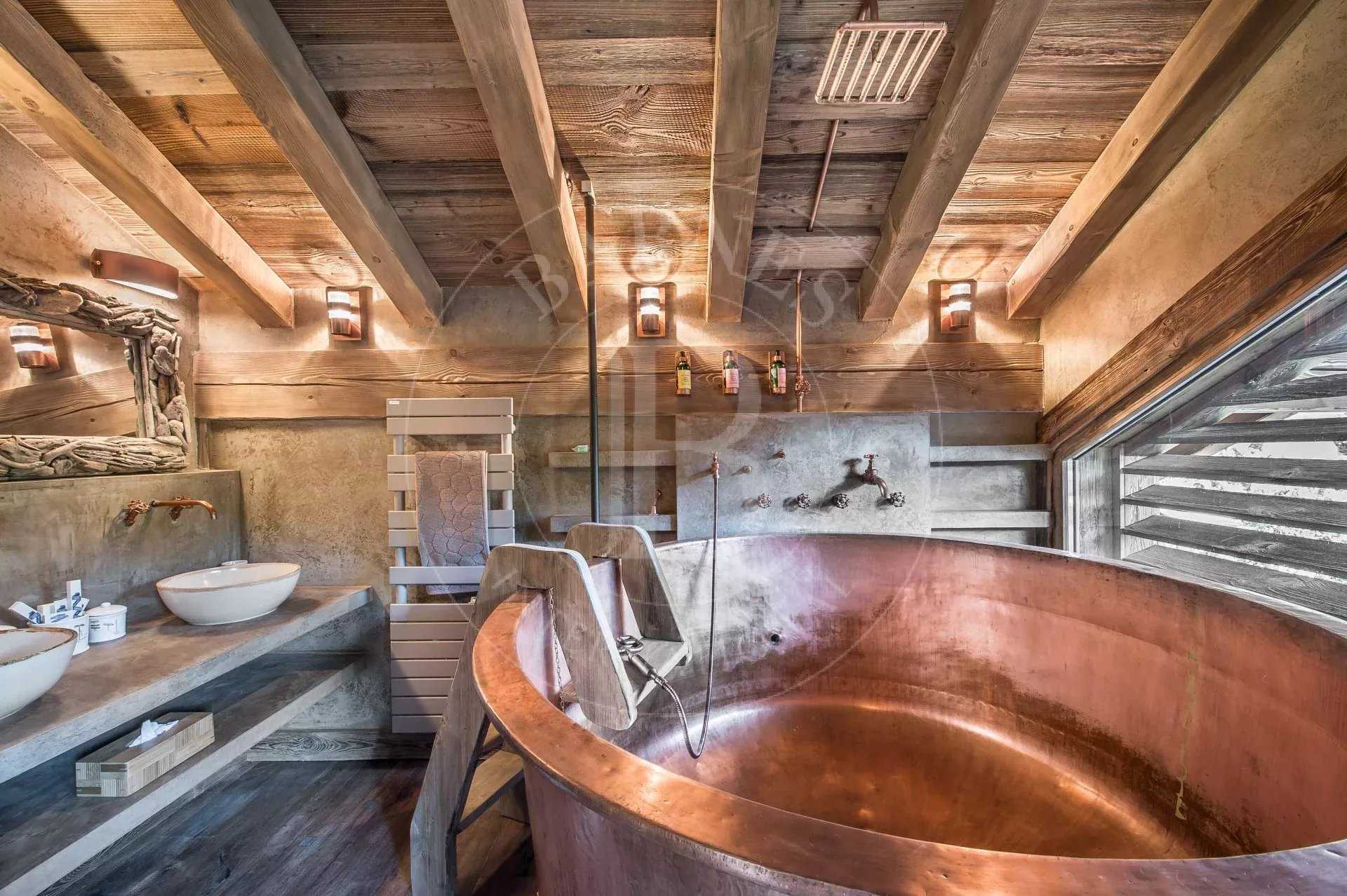 Méribel  - Chalet  6 Habitaciones