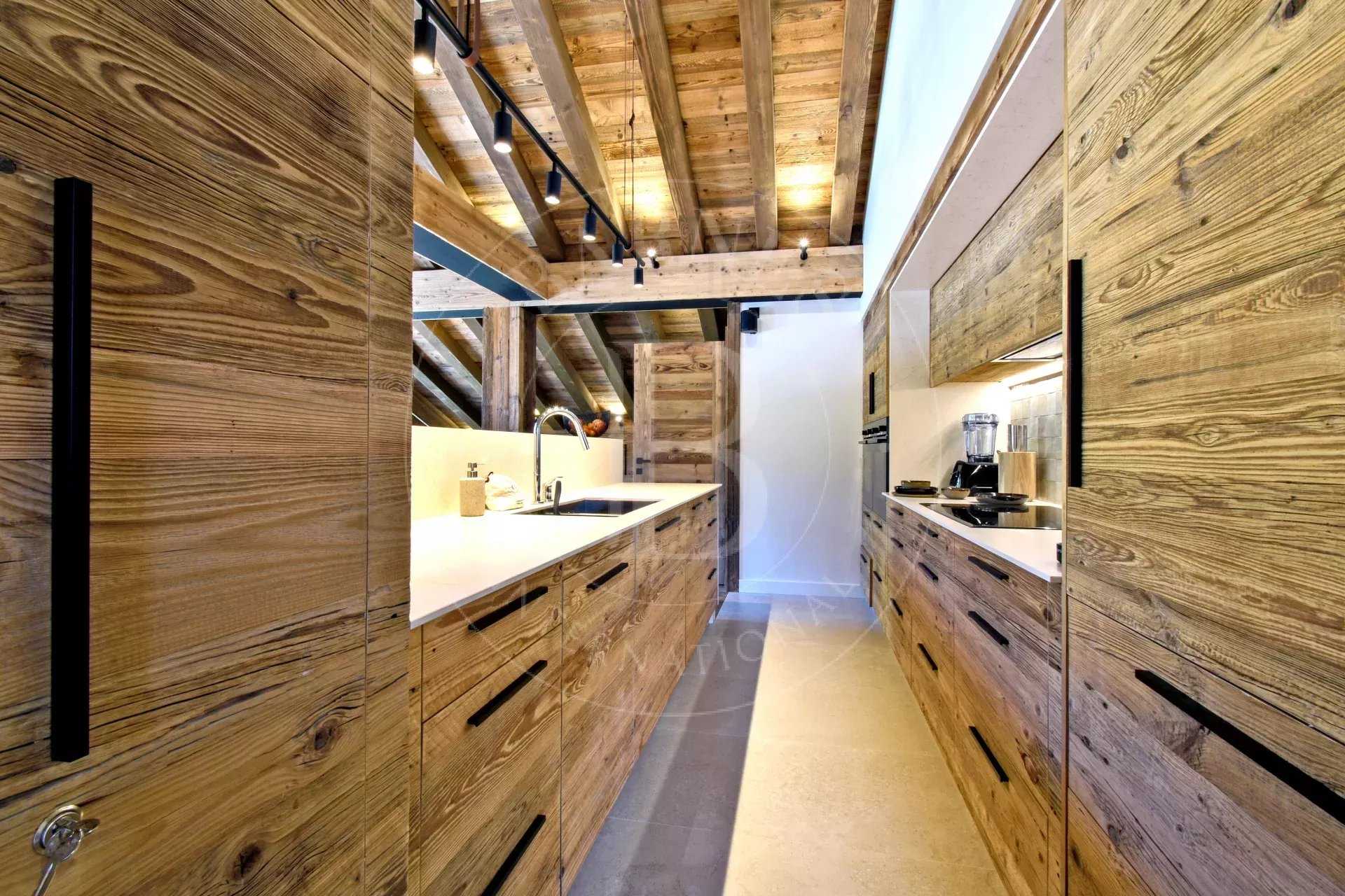 Courchevel  - Duplex 6 Bedrooms