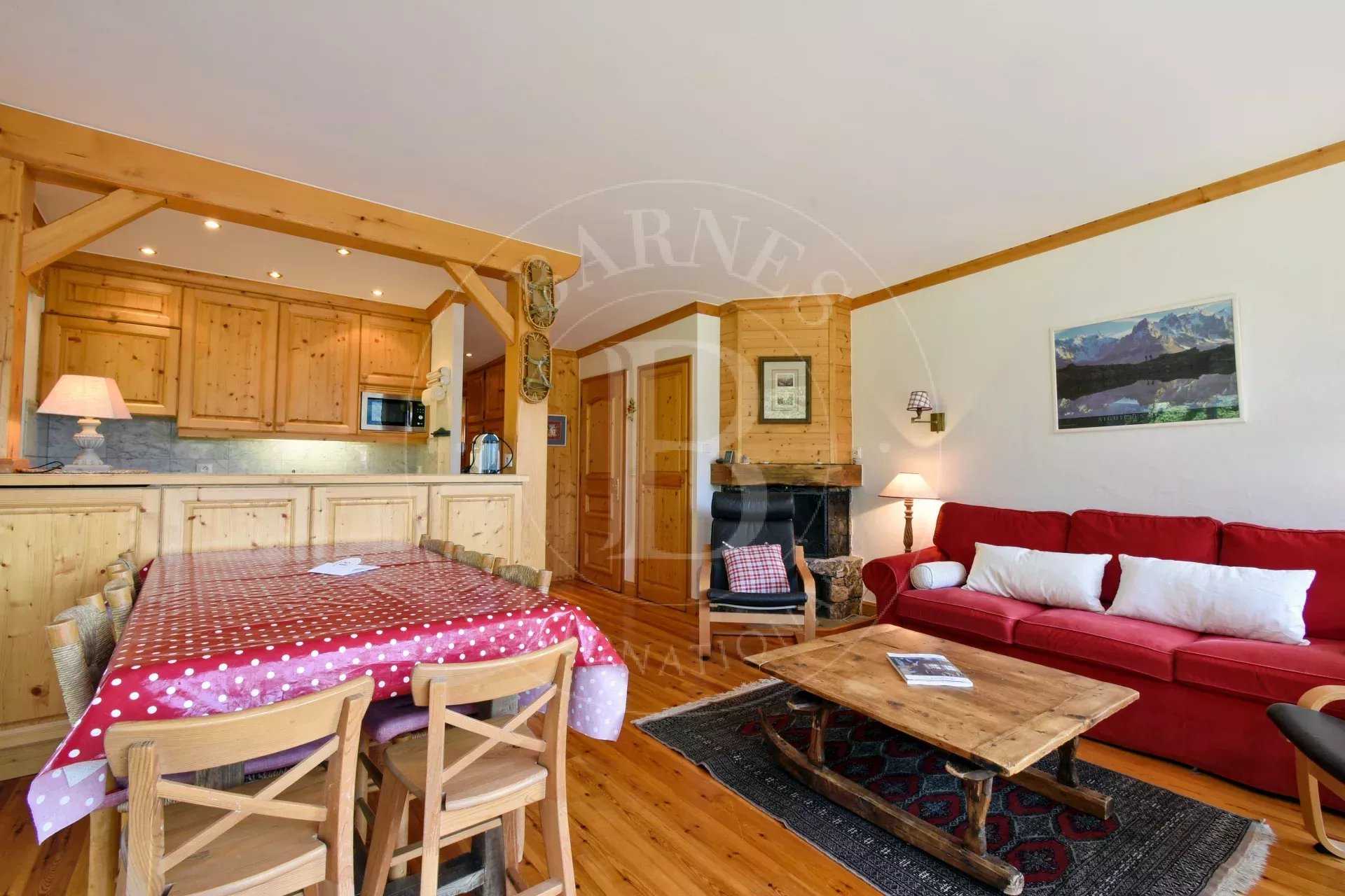 Courchevel  - Apartment 2 Bedrooms