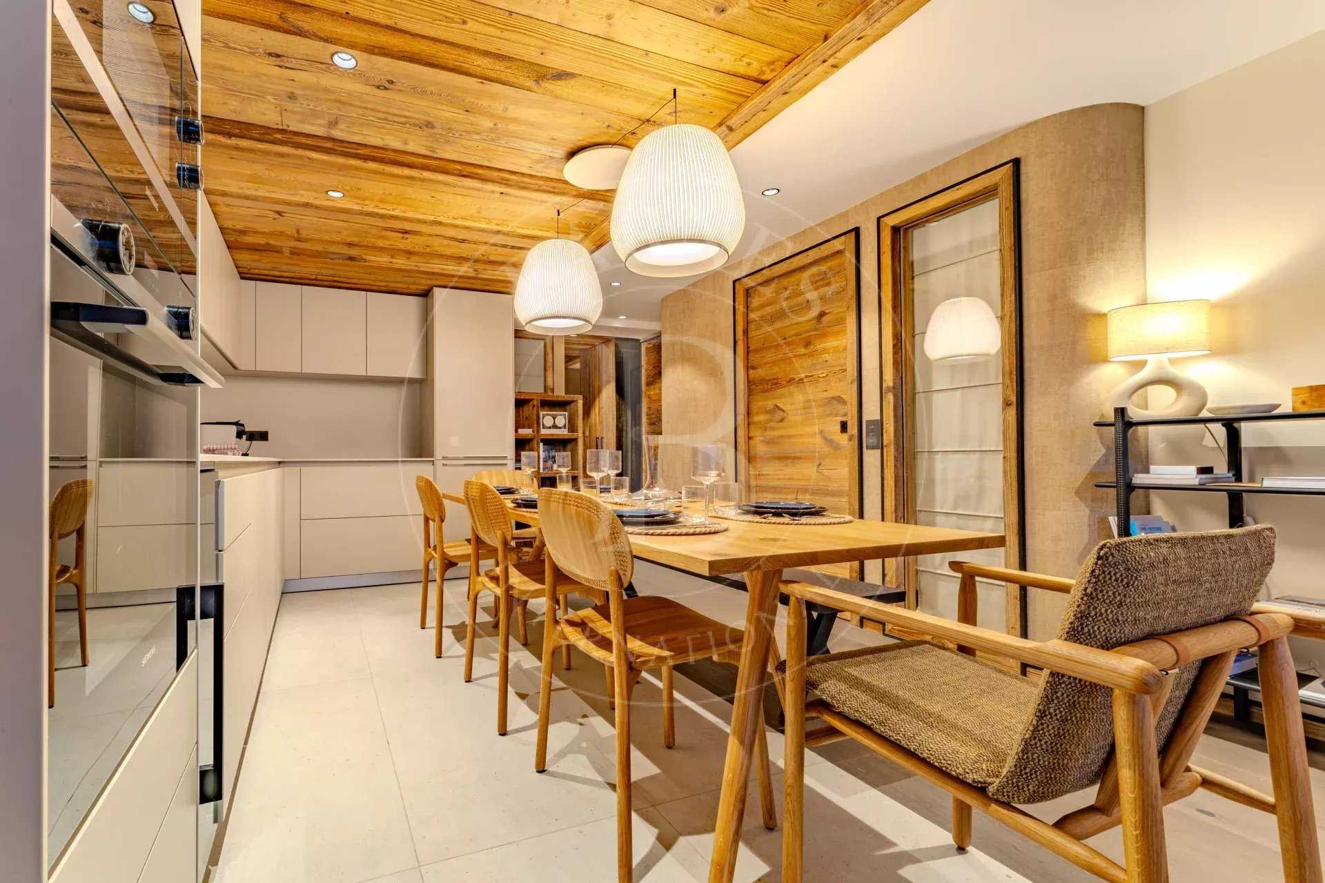 Méribel  - Piso  3 Habitaciones