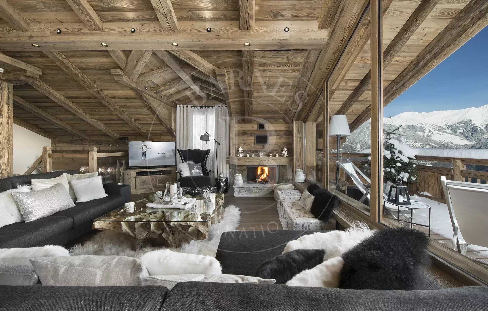 Courchevel  - Chalet  5 Habitaciones