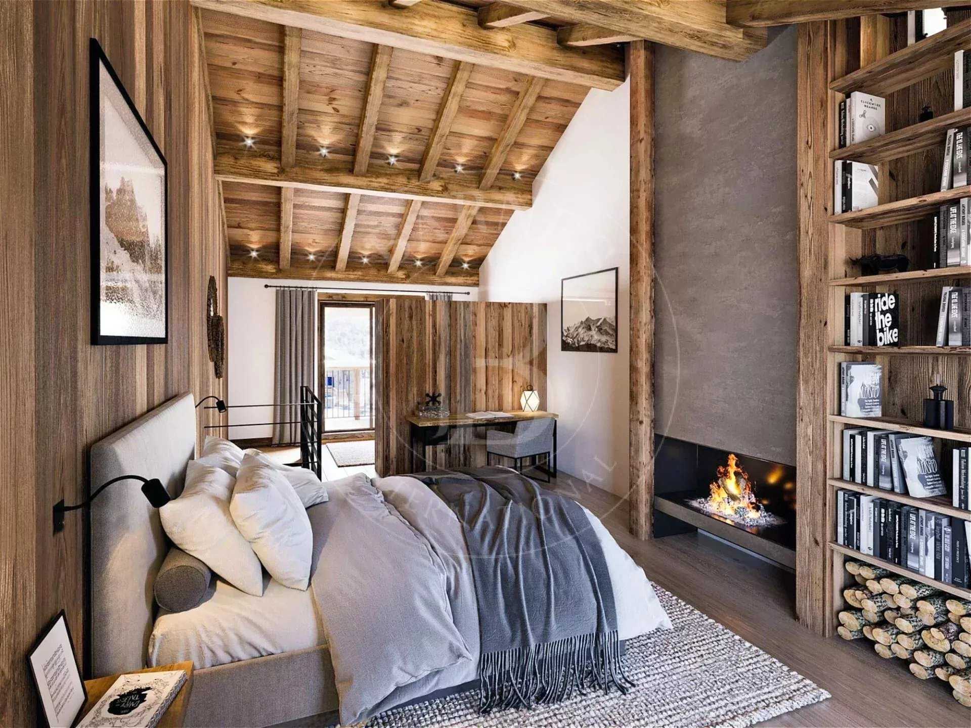 Les Belleville  - Chalet 7 Bedrooms