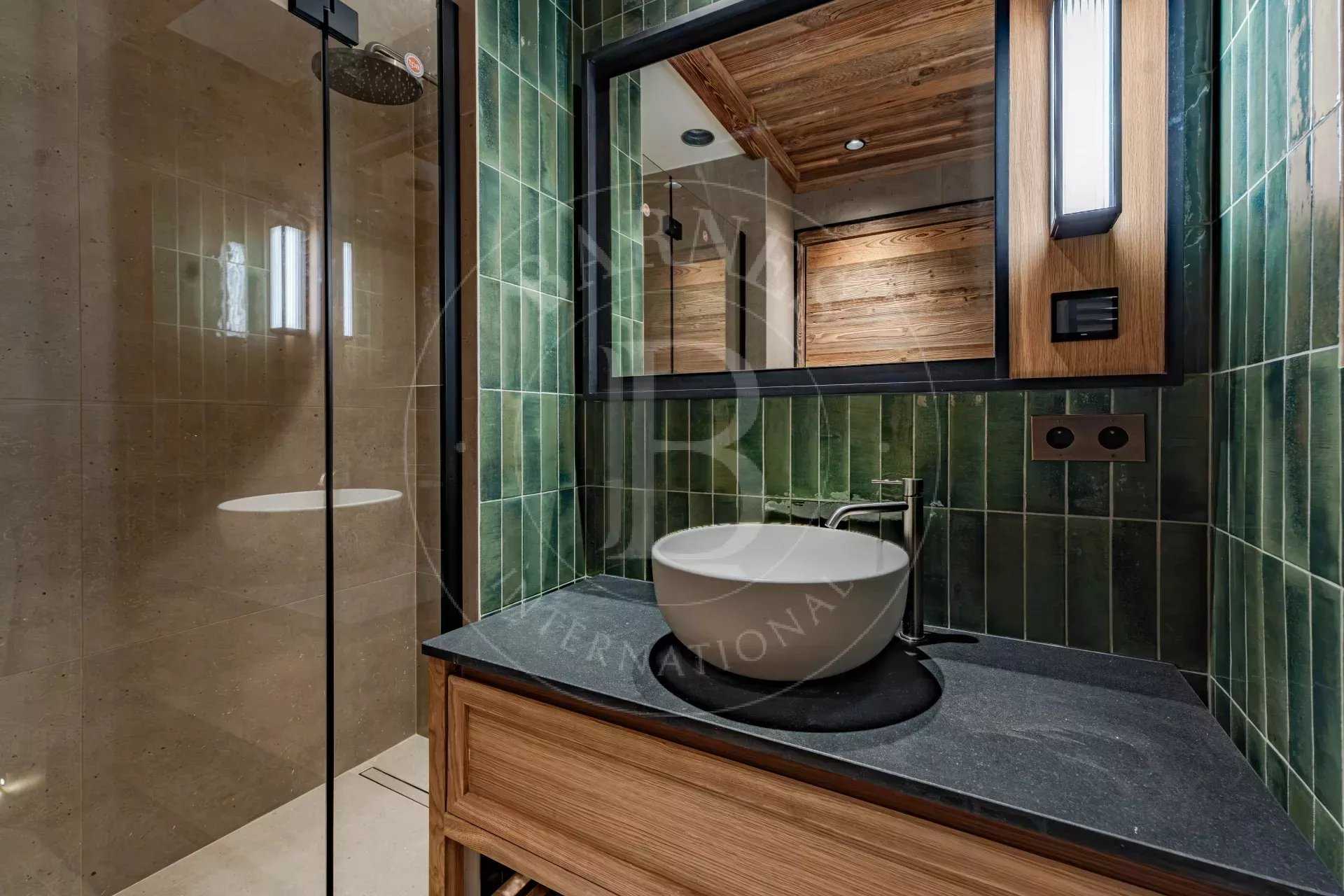 Méribel  - Appartement 7 Pi&egrave;ces 4 Chambres