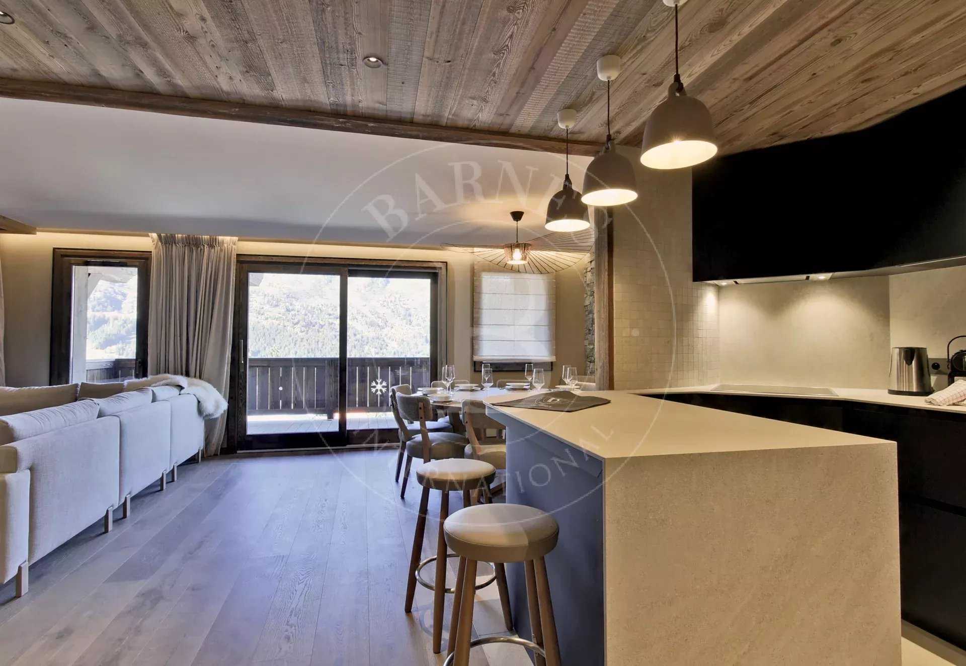 Méribel  - Apartment 4 Bedrooms