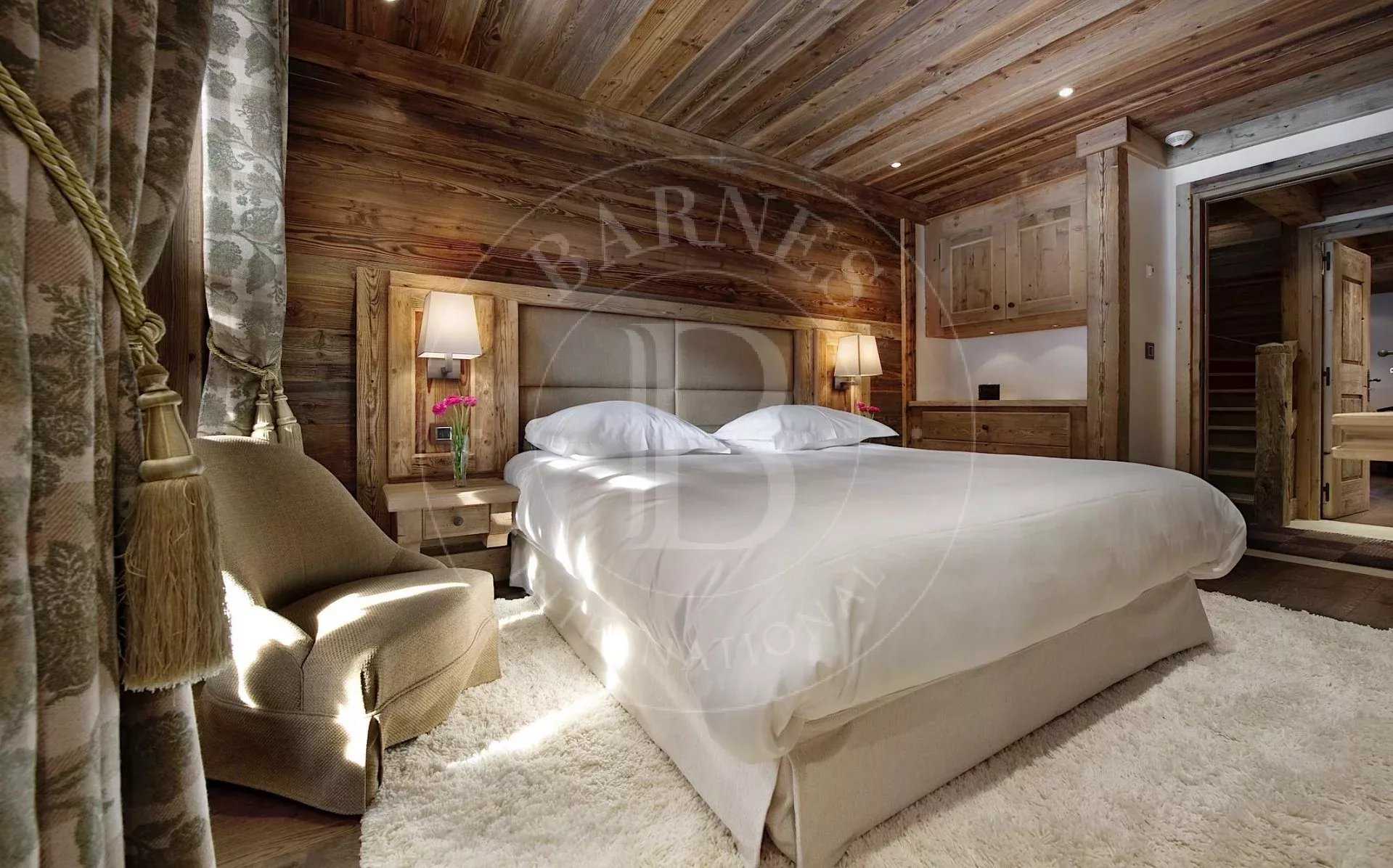 Courchevel  - Chalet  7 Chambres