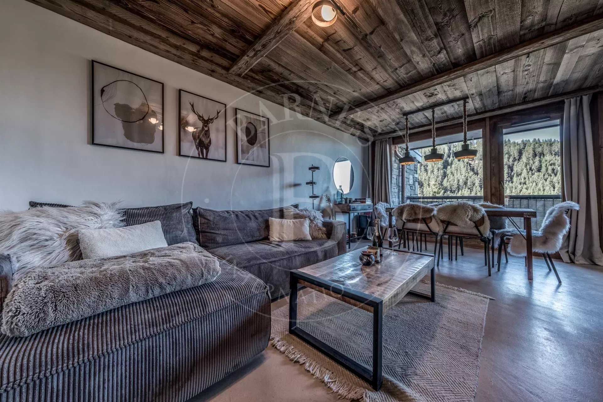 Courchevel  - Appartement 3 Pièces 2 Chambres