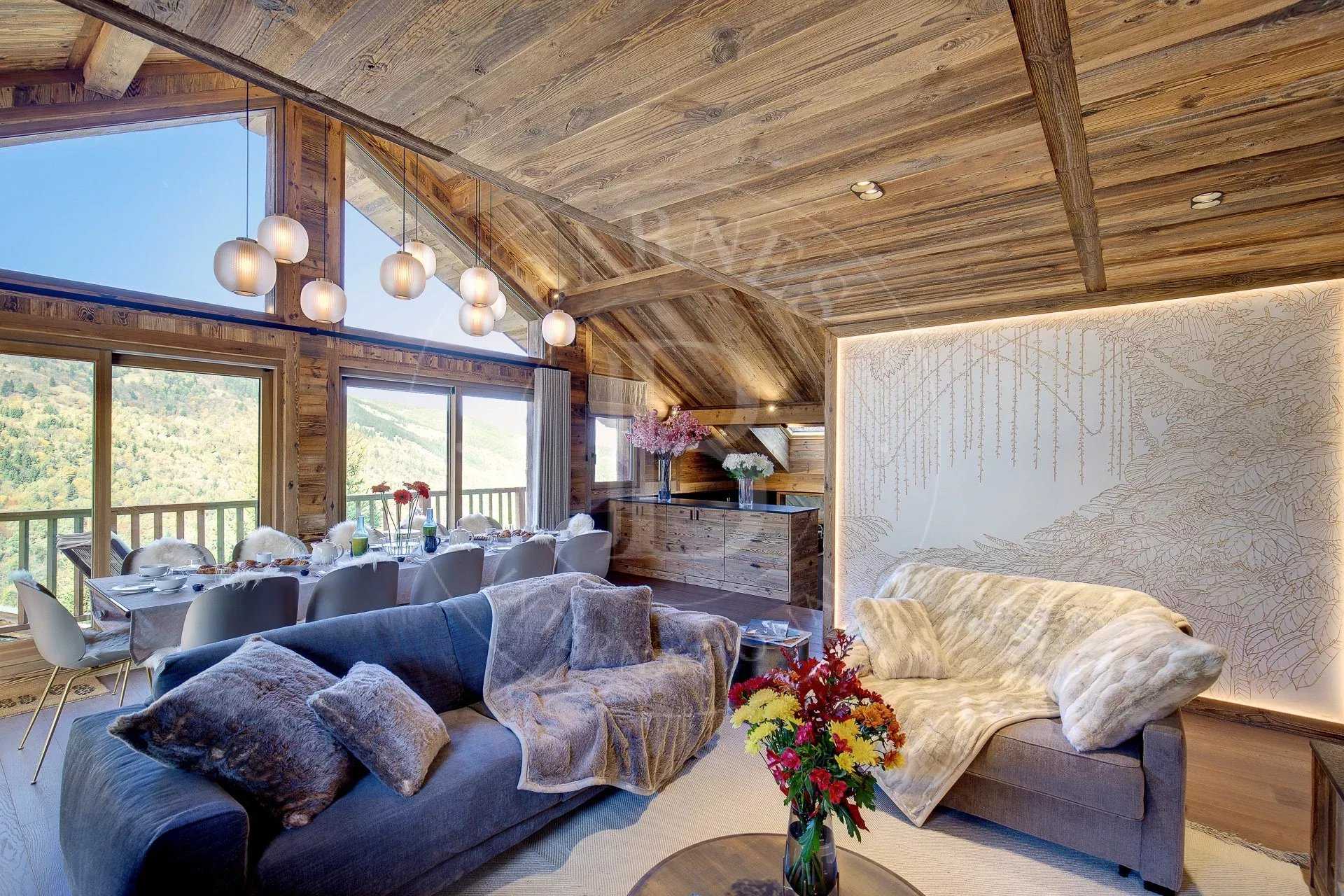 Méribel  - Chalet 