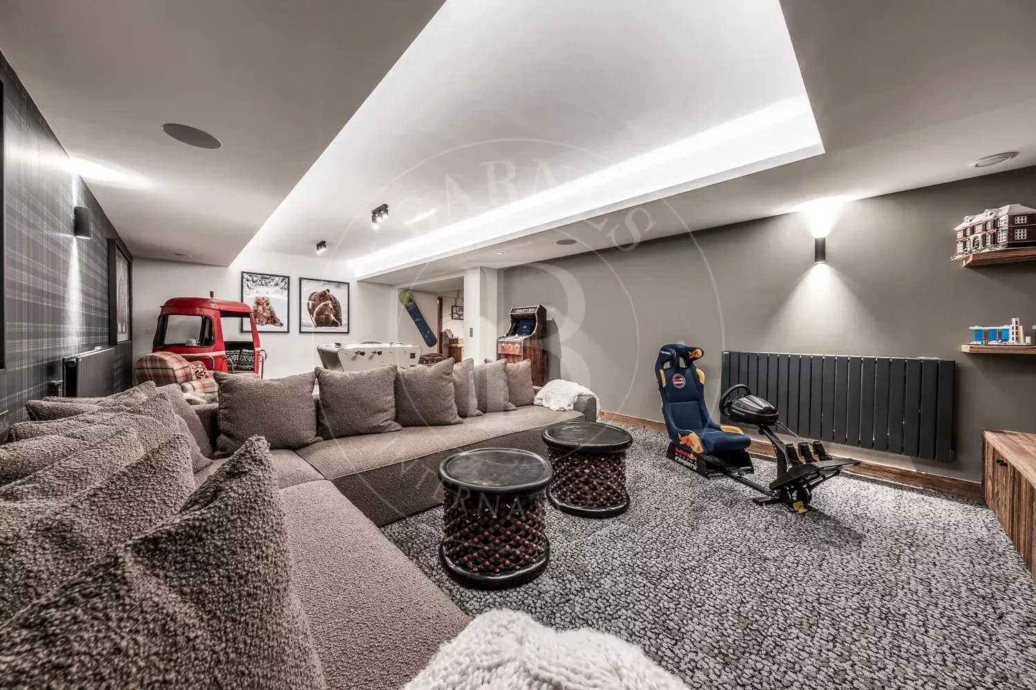 Courchevel  - Chalet 11 Pièces 7 Chambres