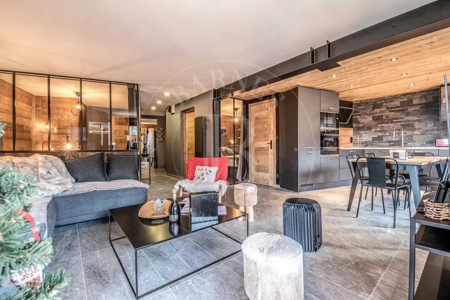 Méribel  - Apartment 3 Bedrooms