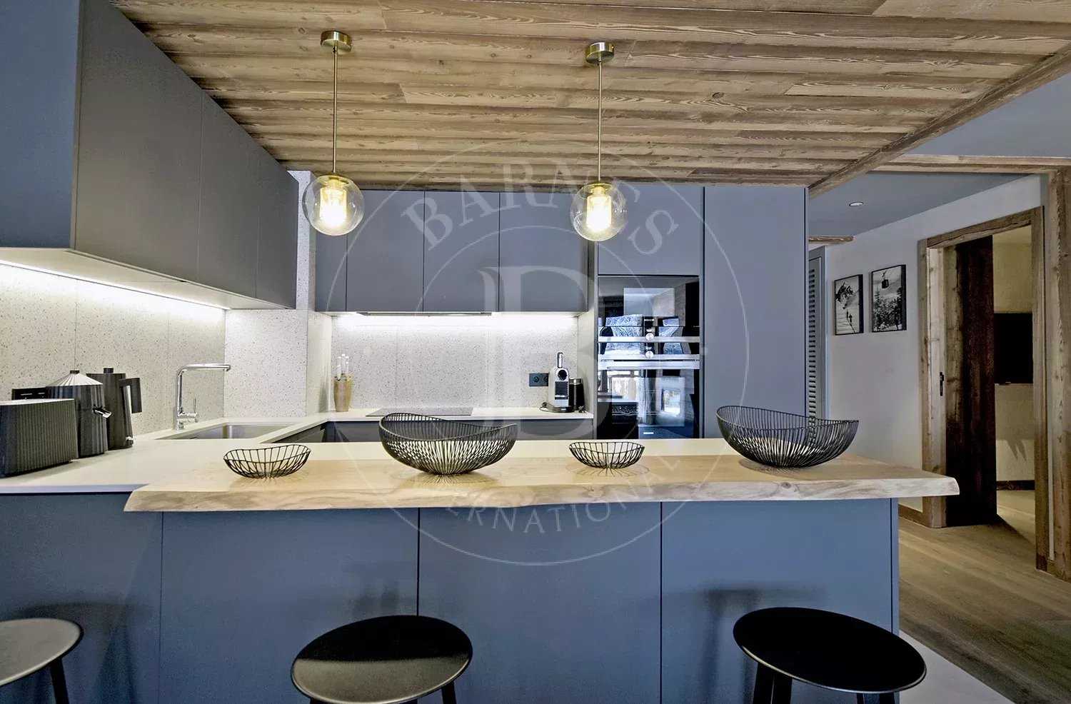 Méribel  - Piso  3 Habitaciones