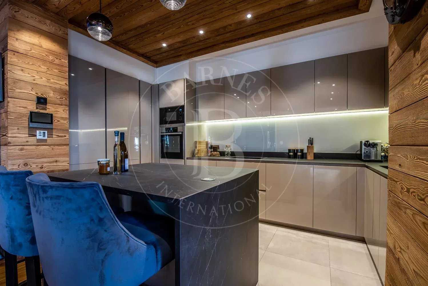 Méribel  - Apartment 4 Bedrooms