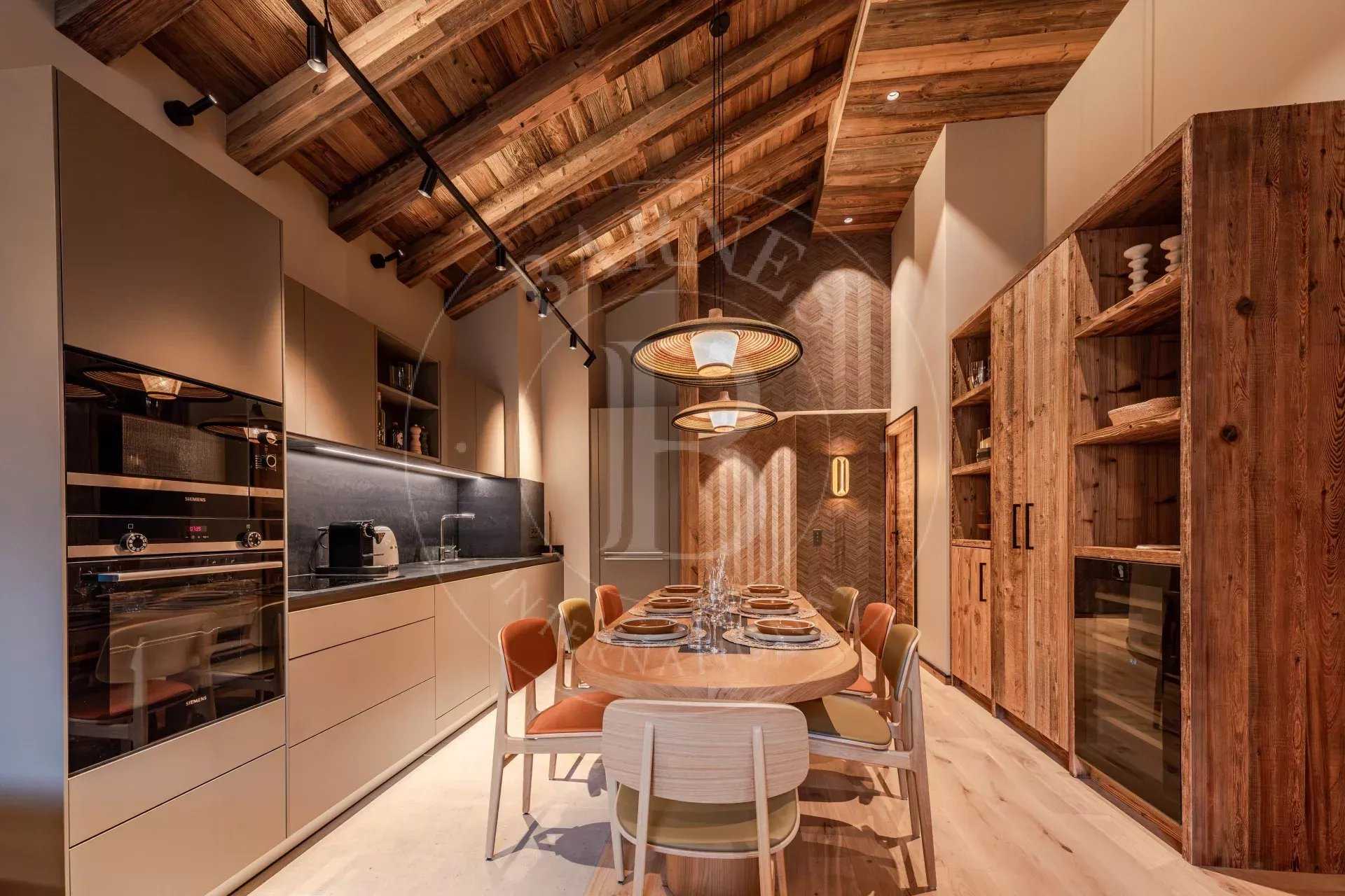 Méribel  - Appartement  2 Chambres