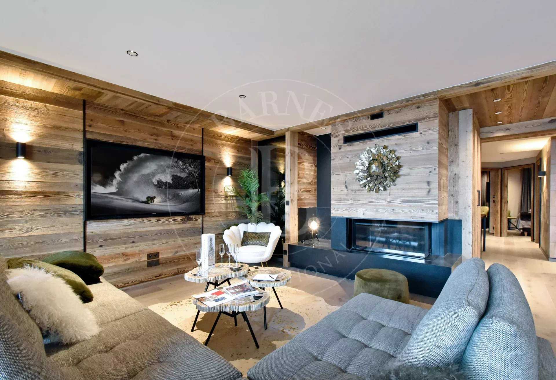 Méribel  - Apartment 4 Bedrooms