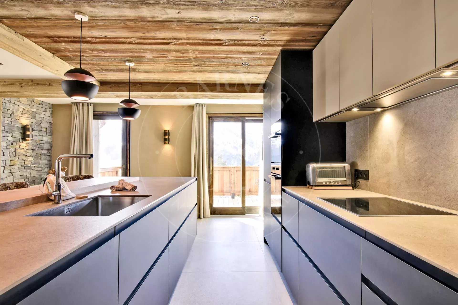 Méribel  - Appartement  5 Chambres