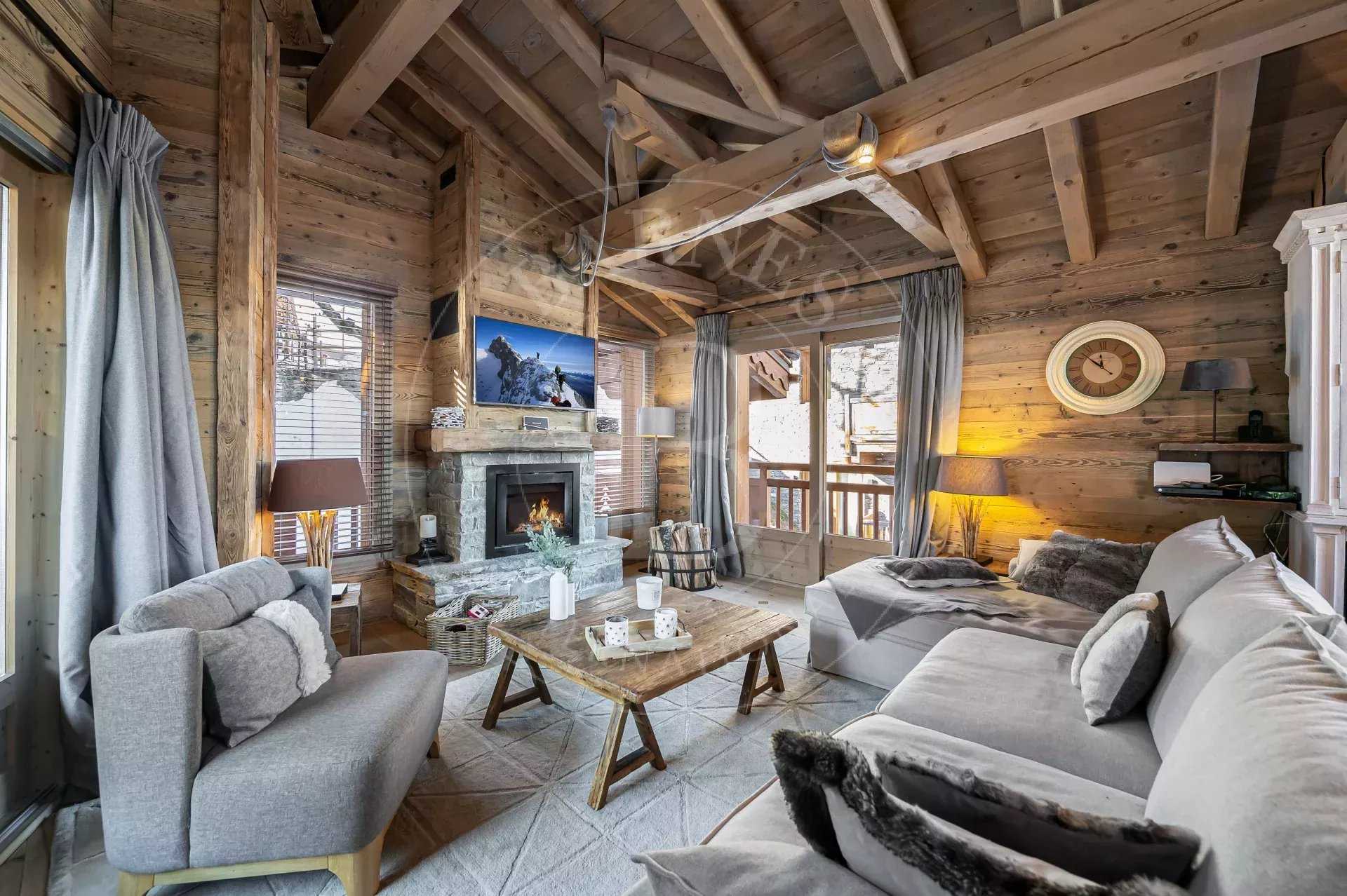 Courchevel  - Chalet  5 Chambres