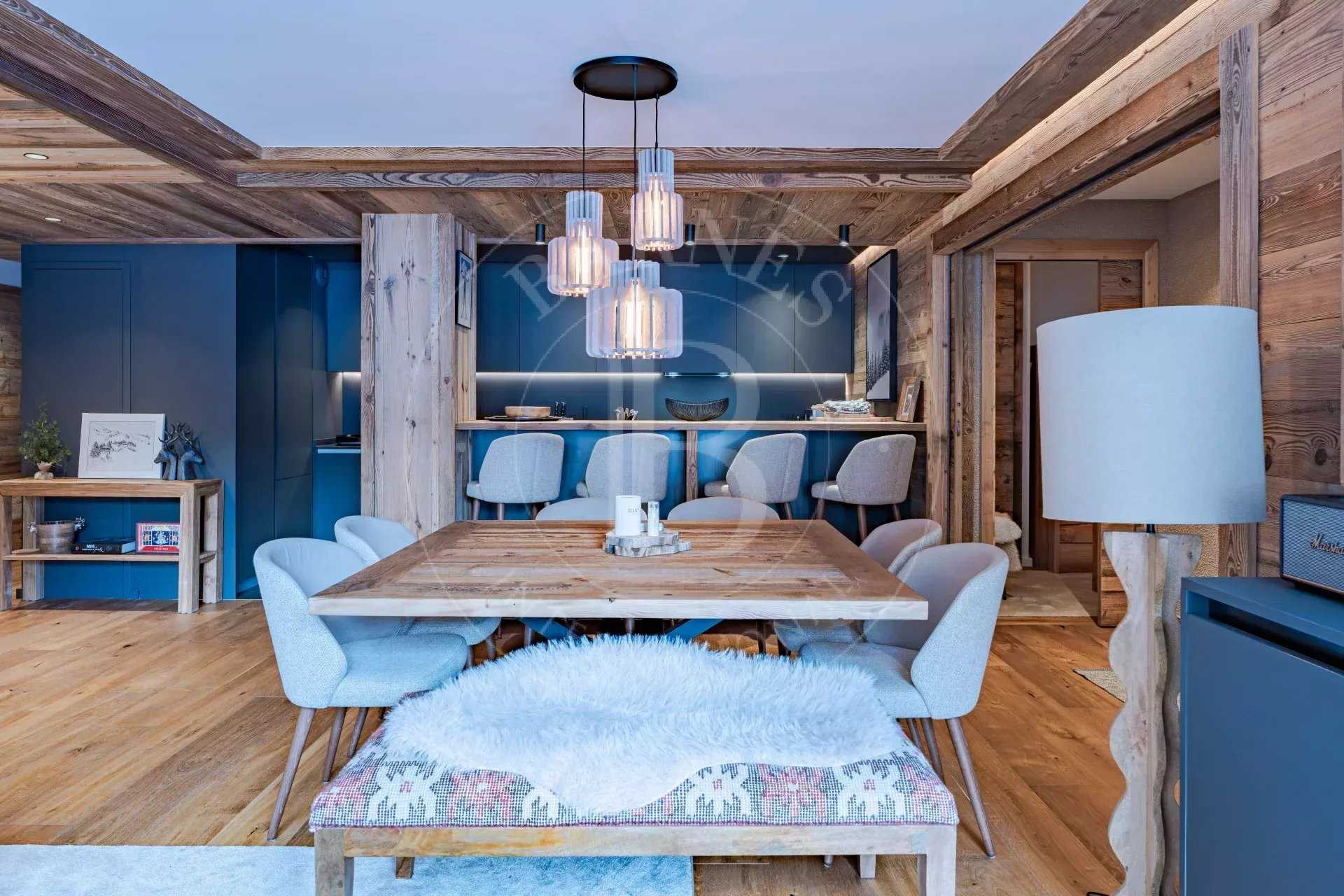 Courchevel  - Appartement 4 Pi&egrave;ces 3 Chambres