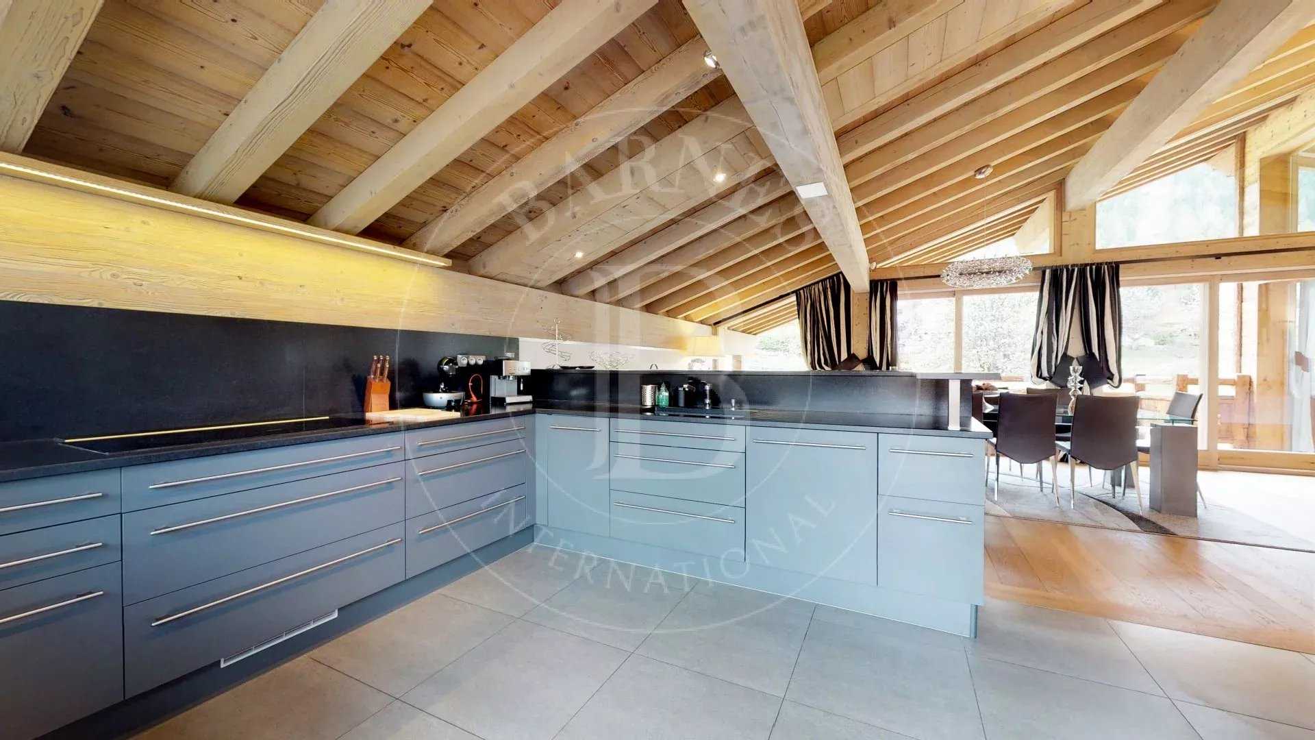 Courchevel  - Chalet 6 Bedrooms