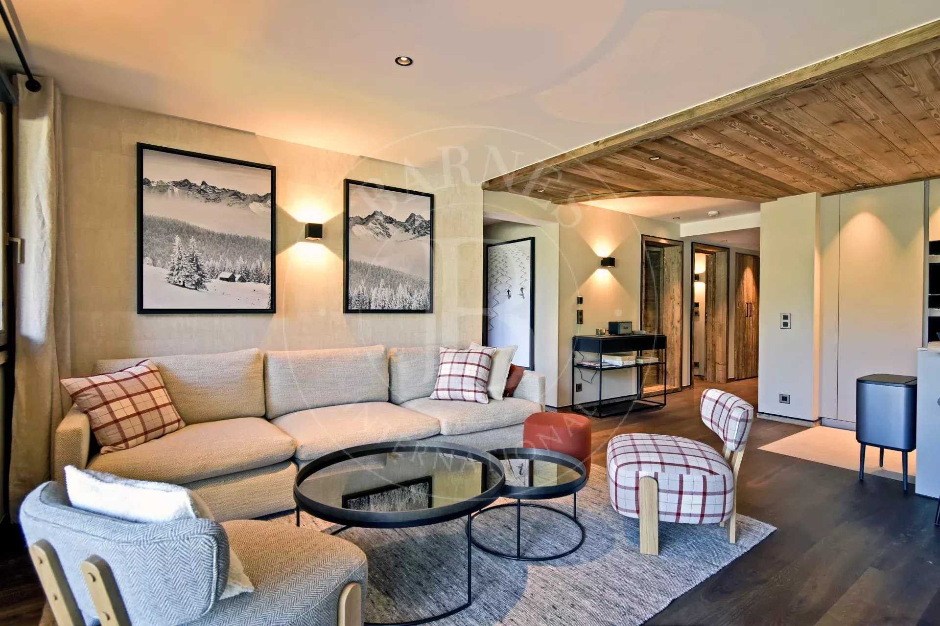 Méribel  - Apartment 3 Bedrooms