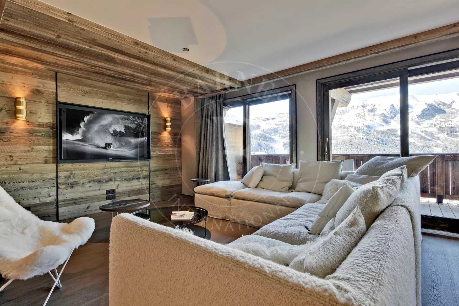 Méribel  - Apartment 4 Bedrooms