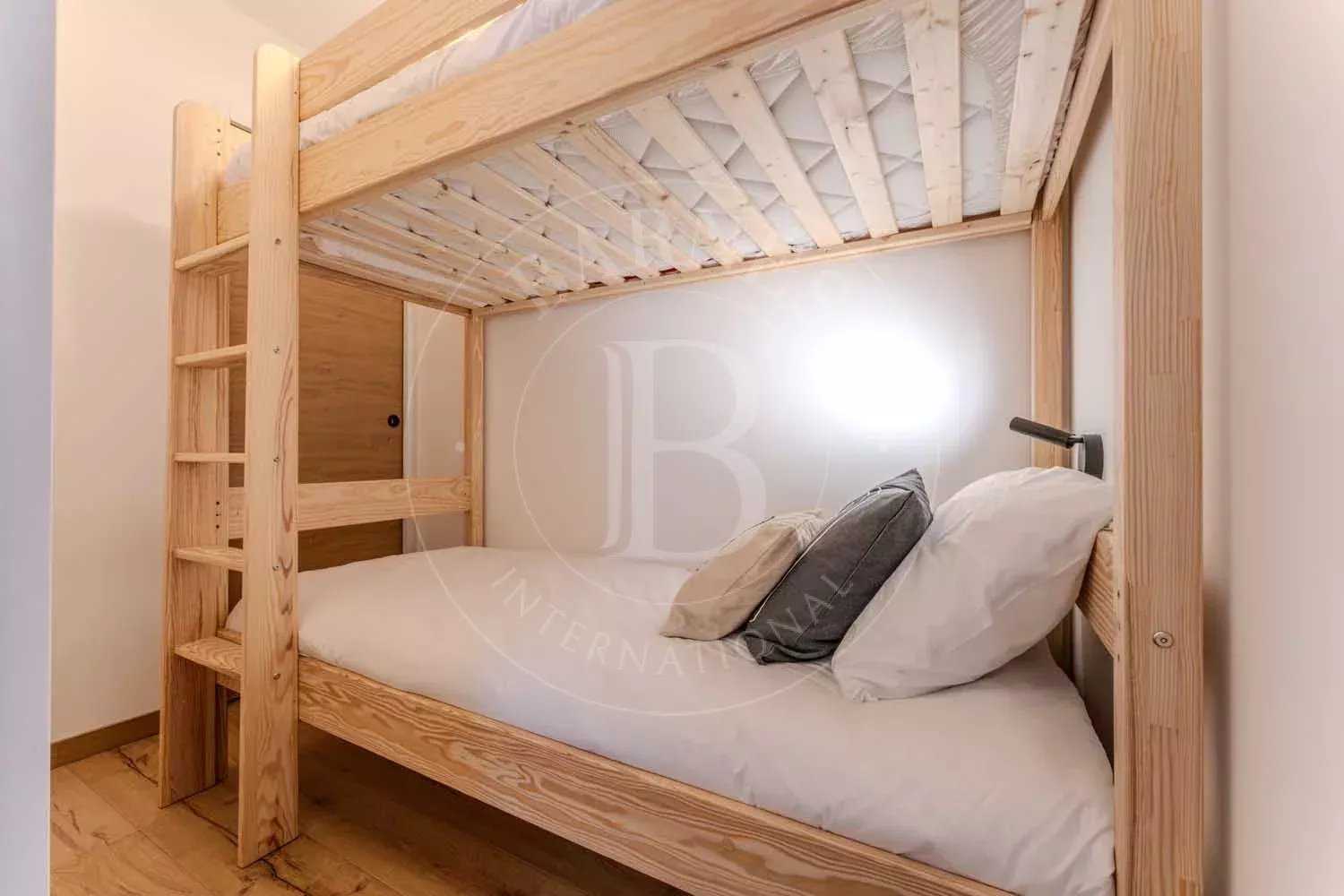 Courchevel  - Appartement 3 Pièces, 1 Chambre