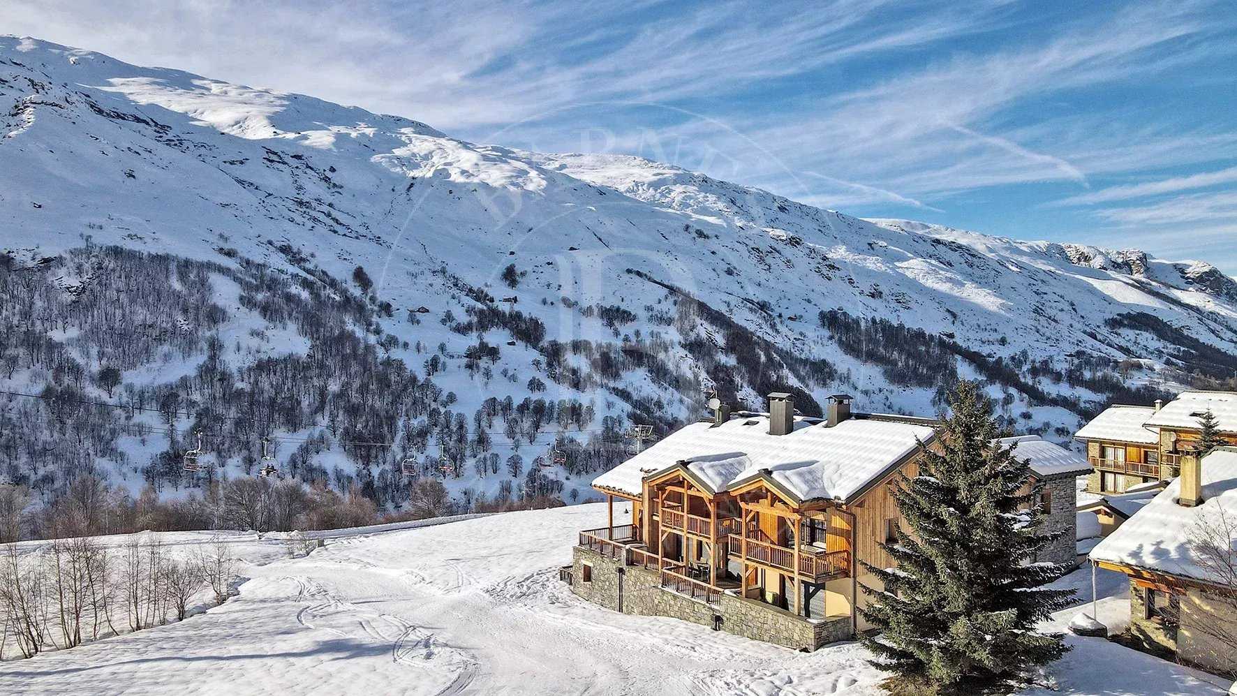 Les Menuires  - Apartment 