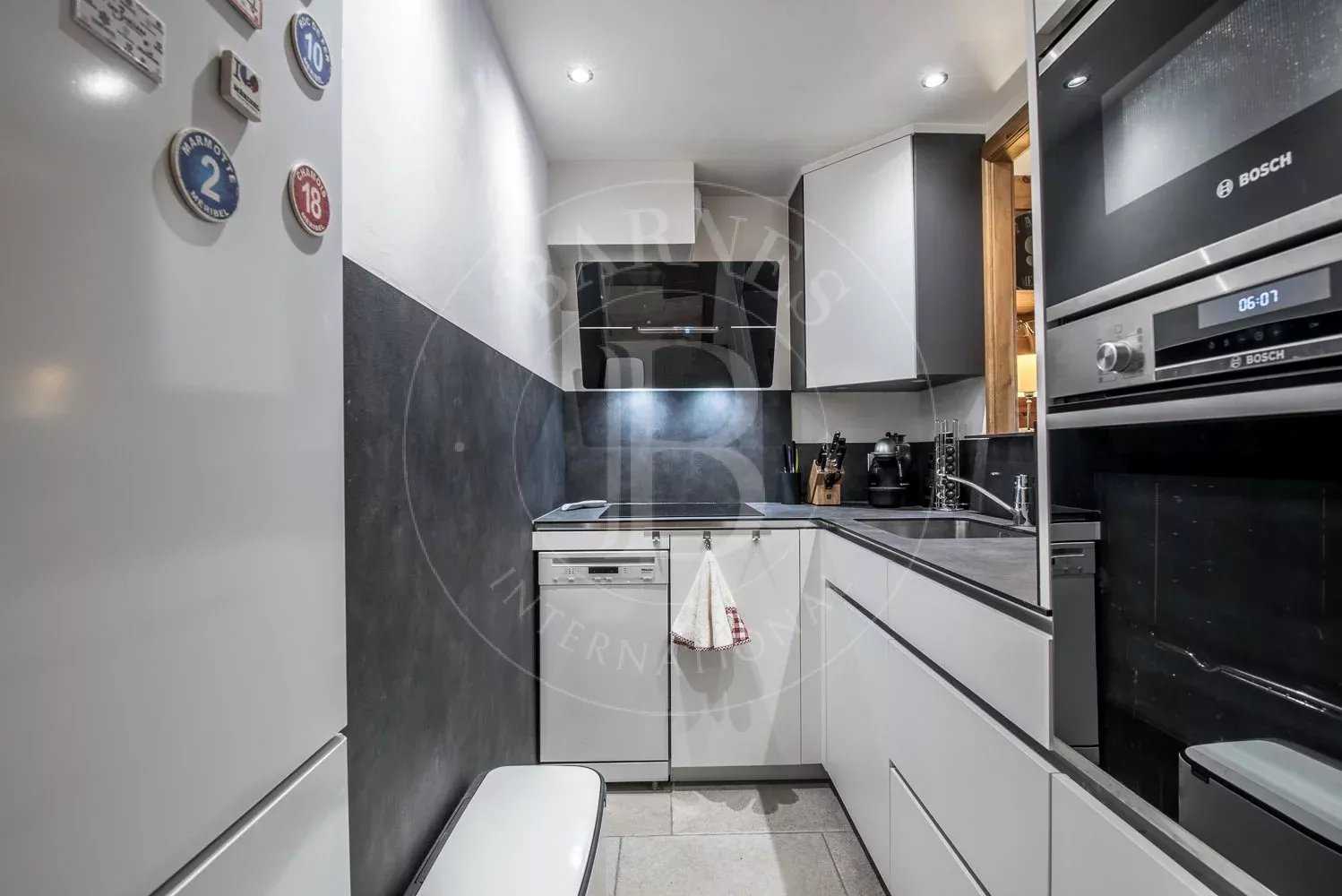 Méribel  - Apartment 2 Bedrooms